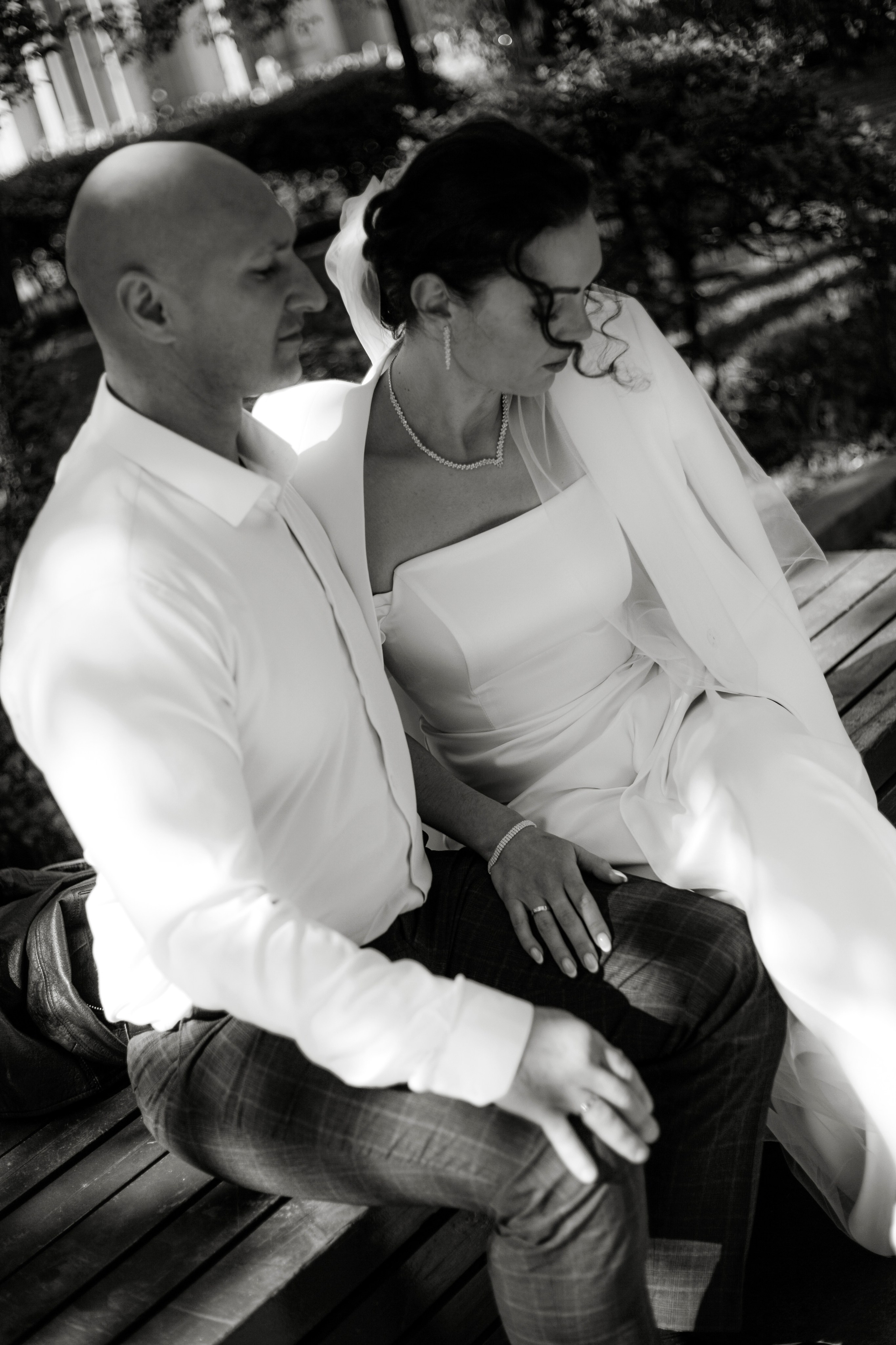 Свадебная фотосессия Москва недорого