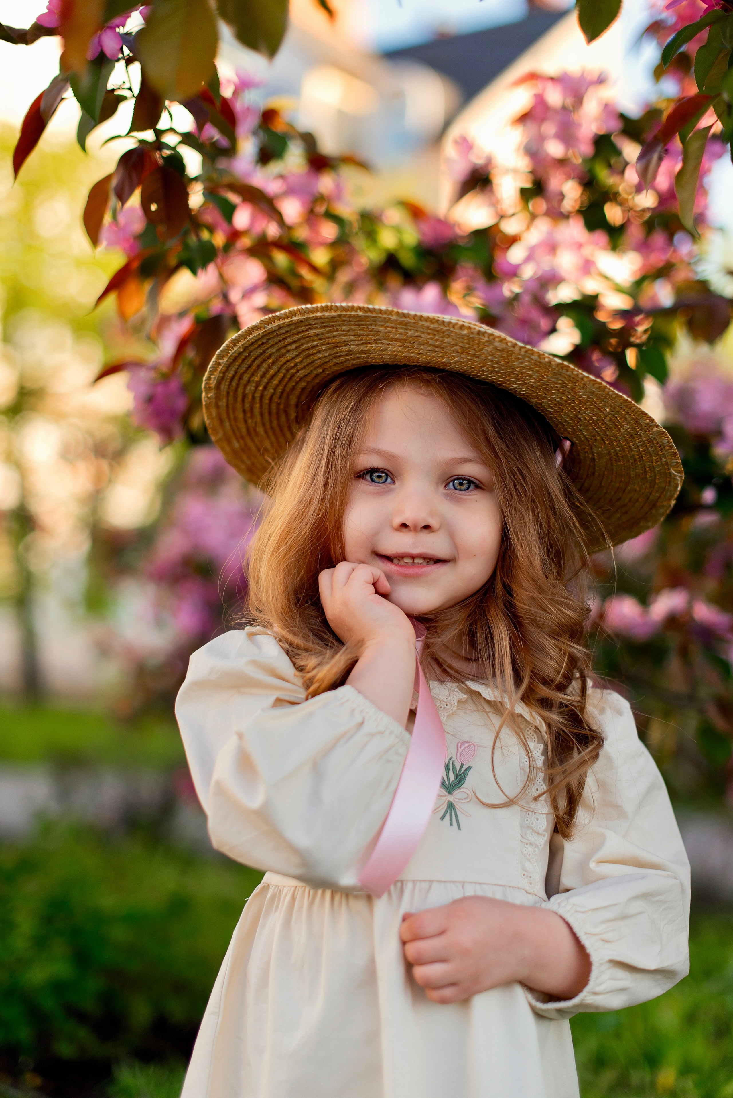 Амелия. Семейный и детский фотограф в Казани Виктория Мерхи
