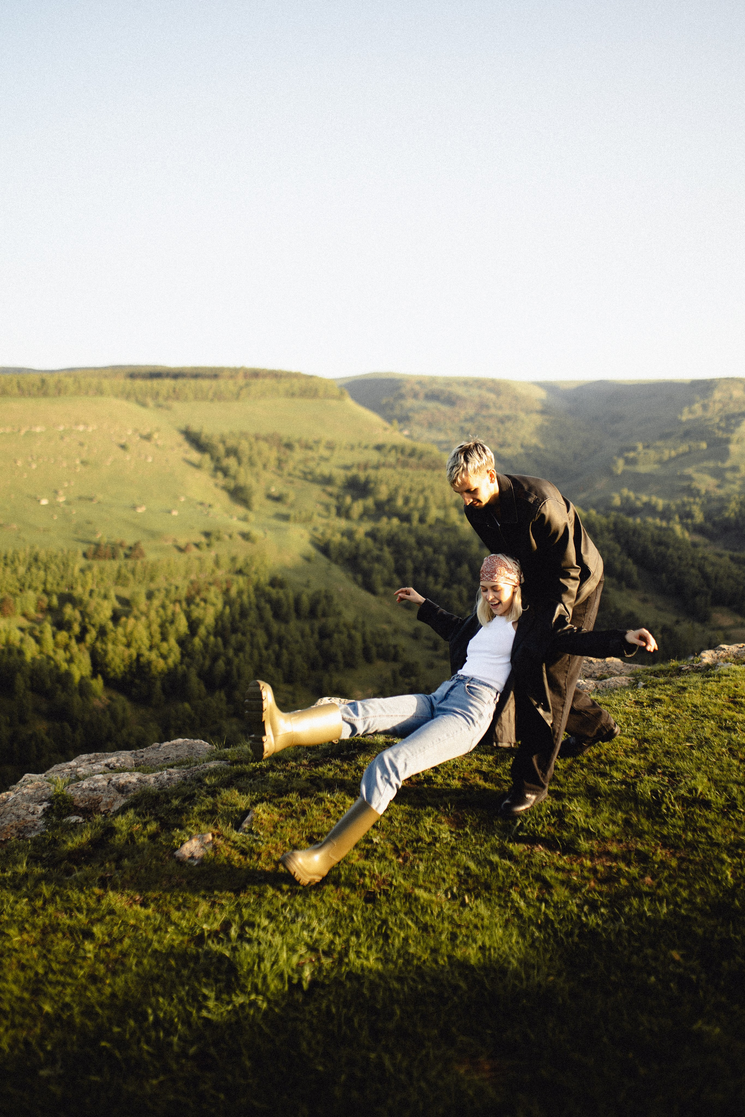 София и Даниил. Даша Царёва, фотограф
