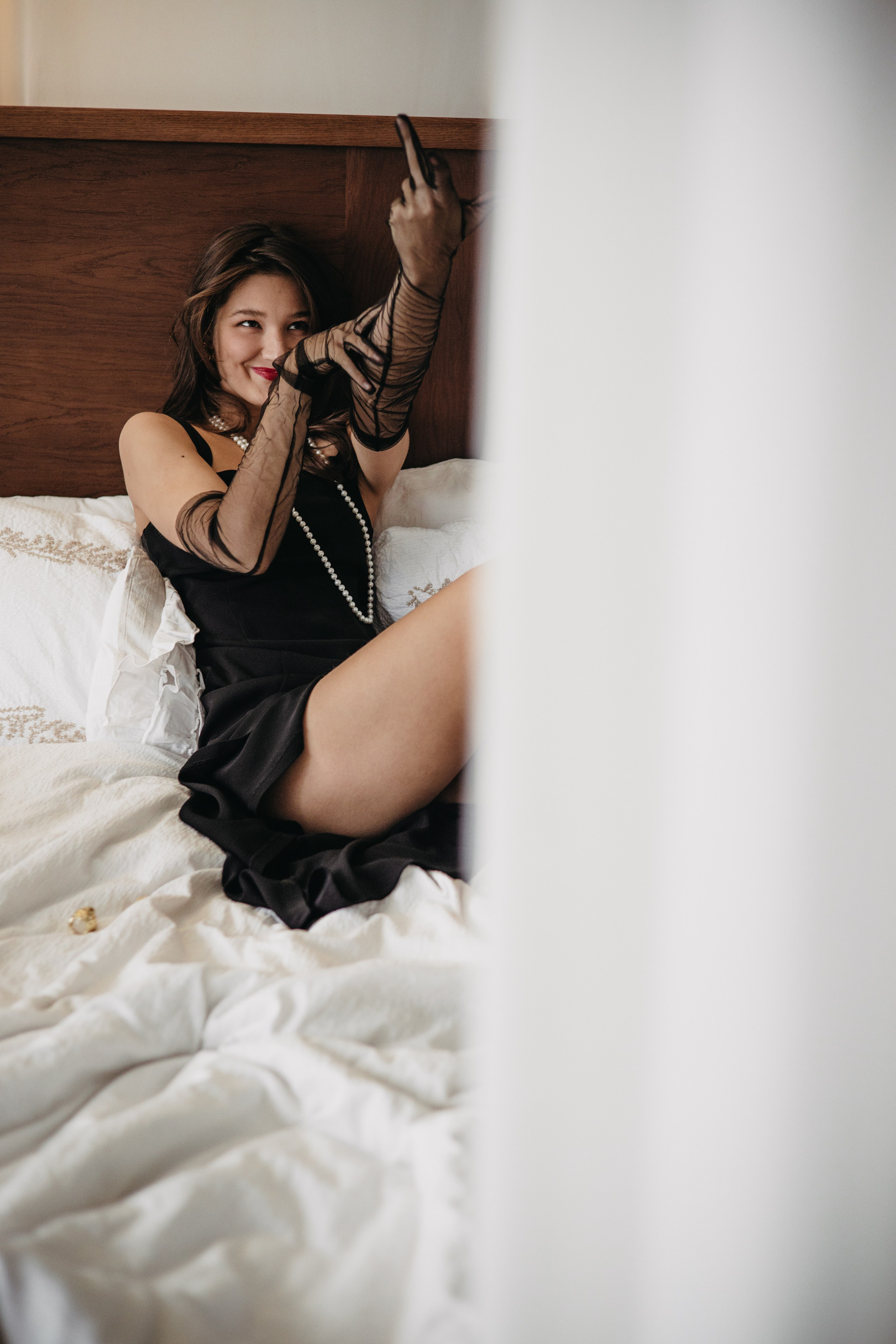 I am my own muse. Света Полетаева Москва