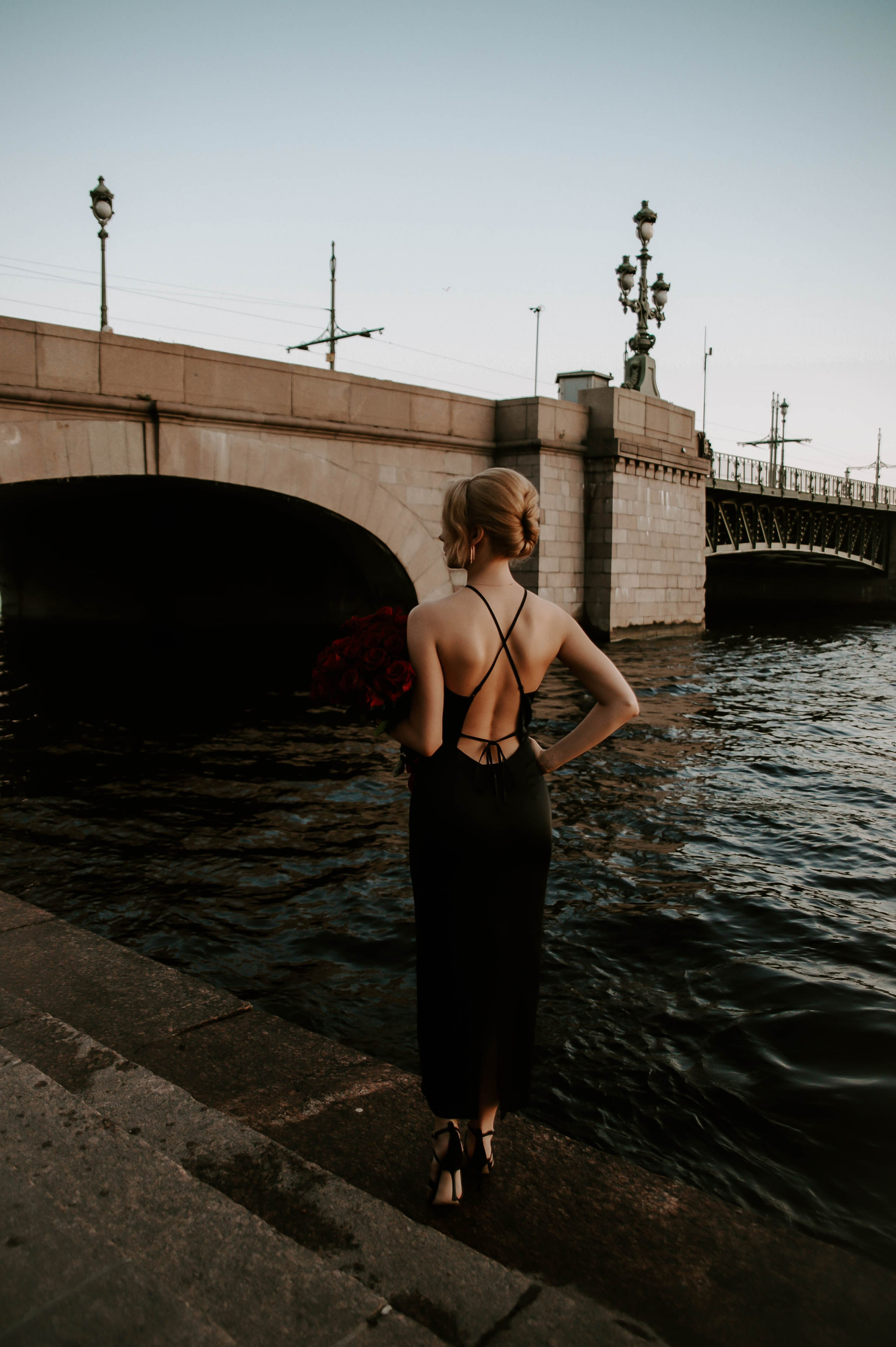 Елена и Аркадий. Фотограф Veronika Potaseva