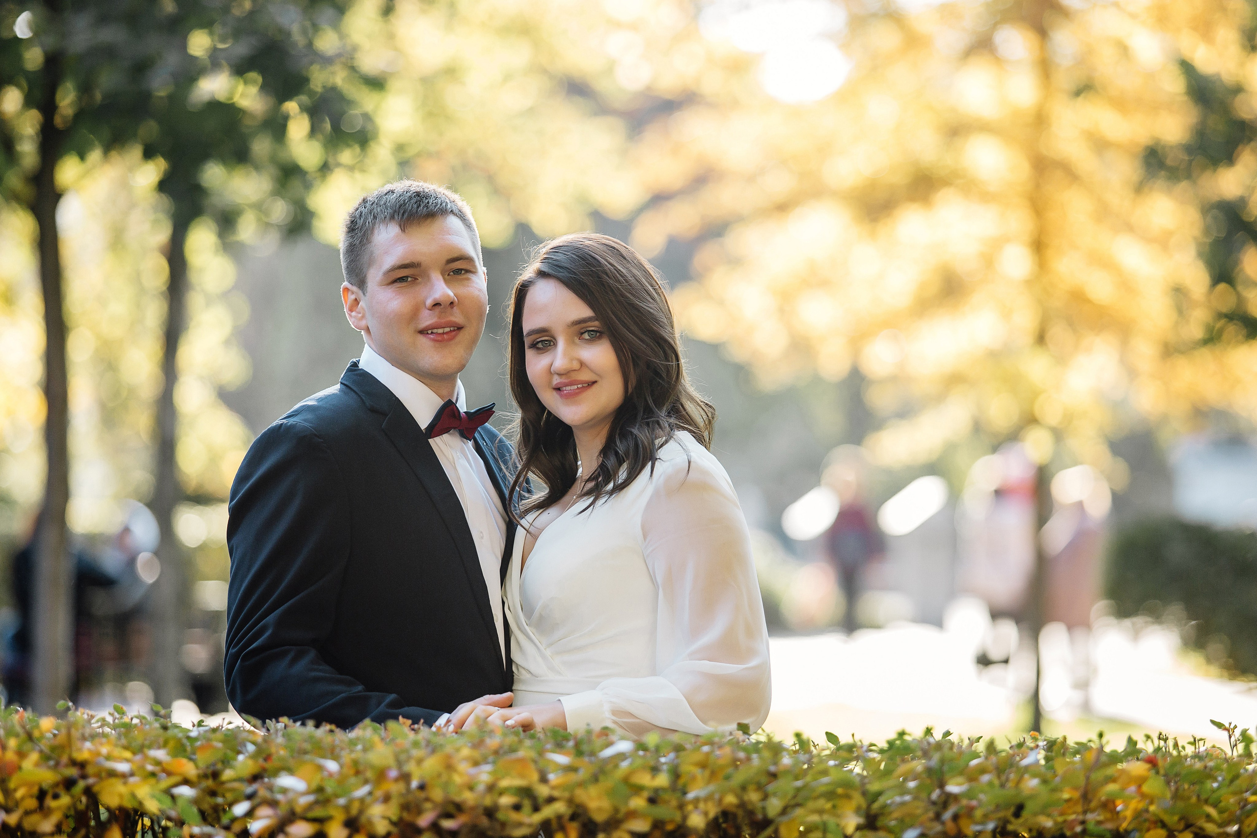 Павел и Екатерина. Фотограф Воронеж, Липецк