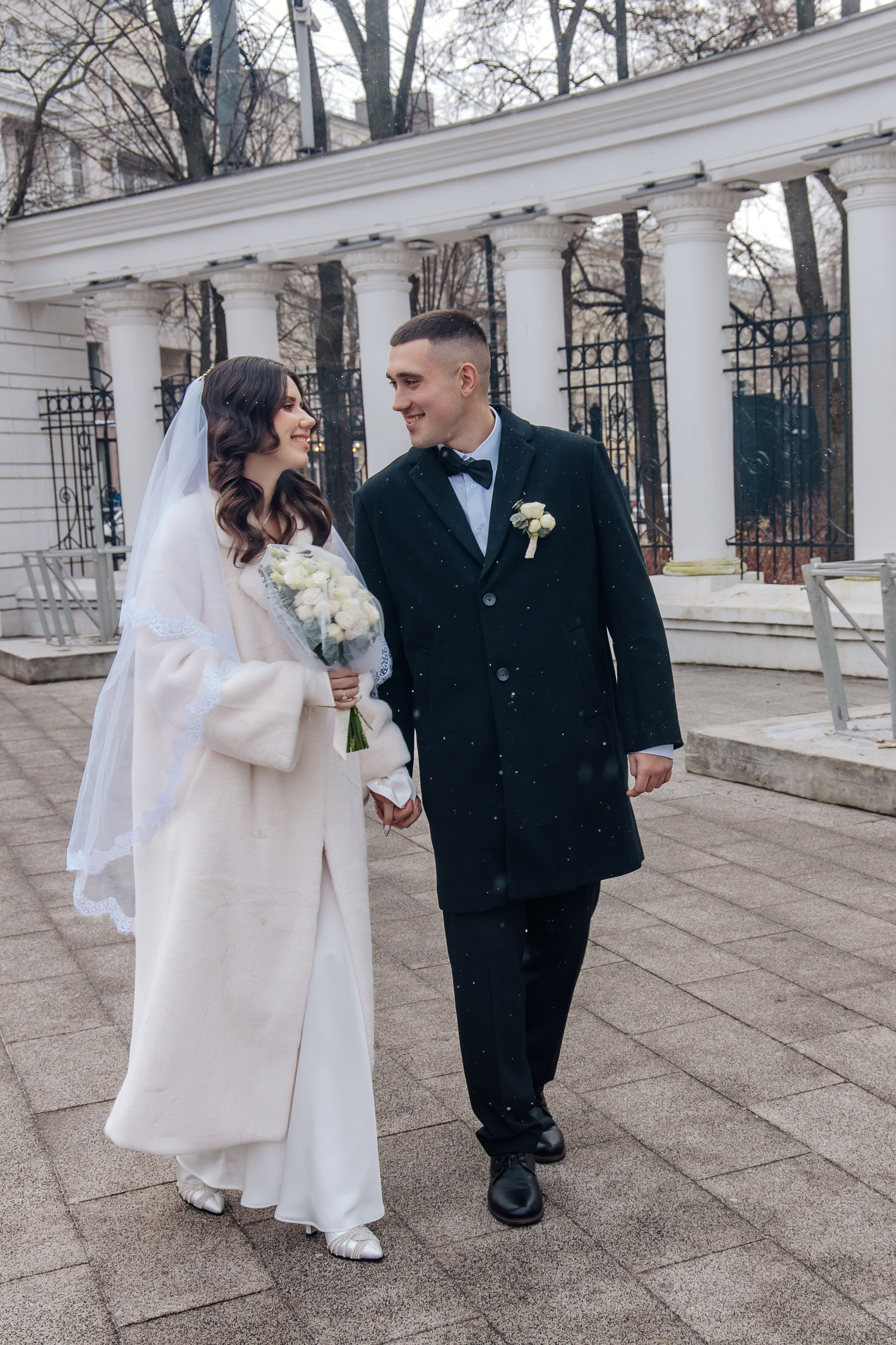 Валерий и Алёна. Фотограф Воронеж, Липецк