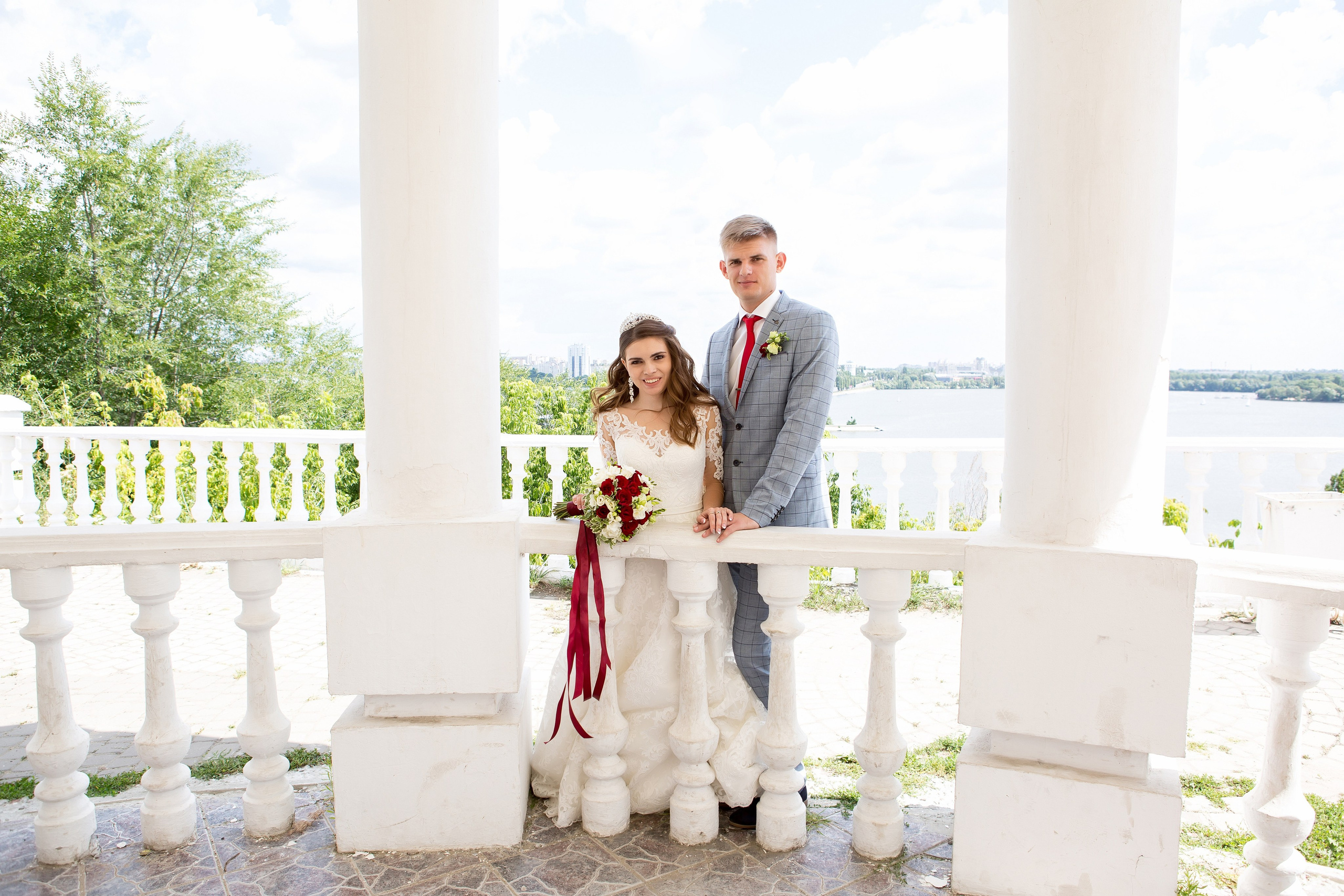 Константин и Екатерина. Фотограф Воронеж, Липецк