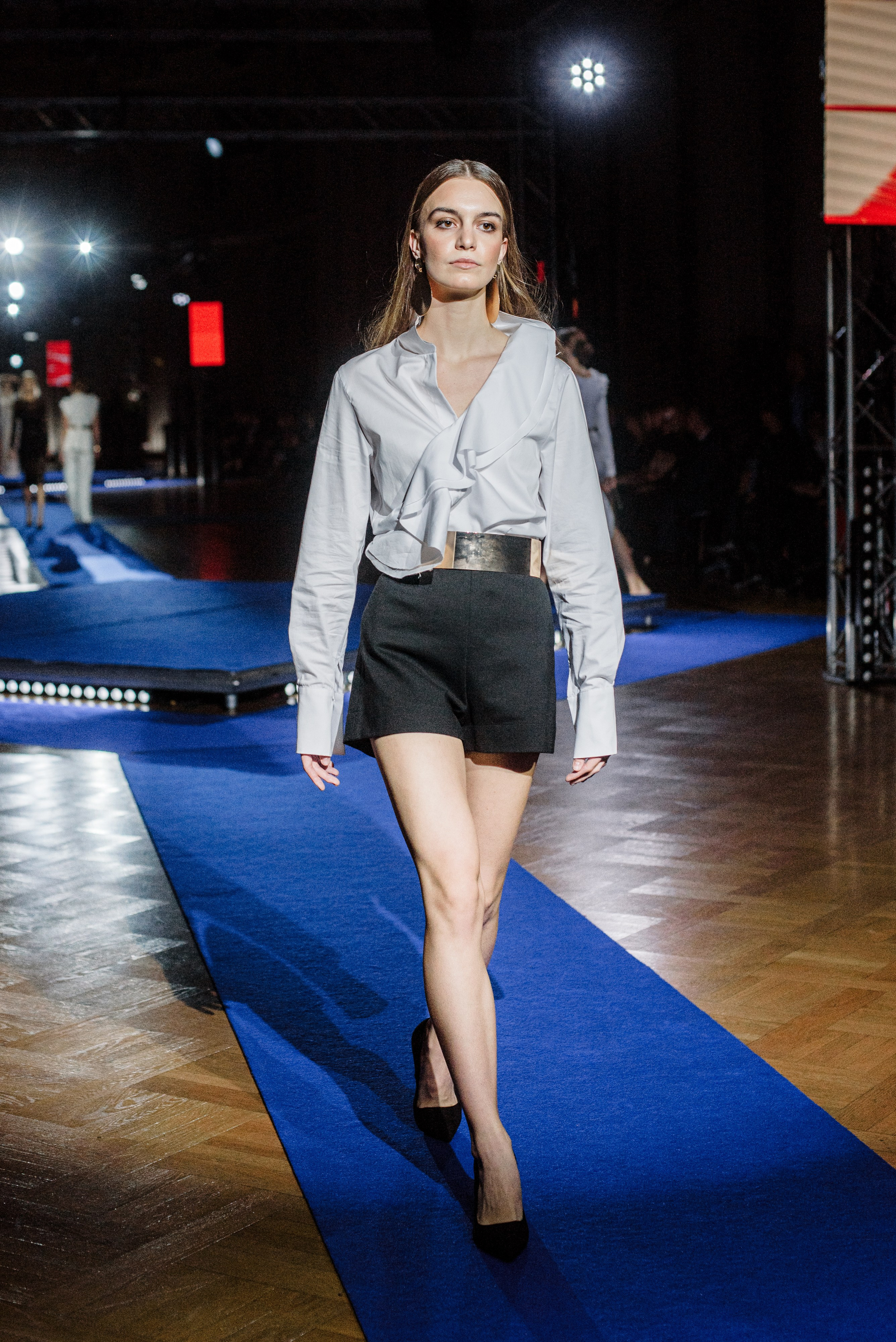 Содружество Моды • День 2 • 2023. Фотограф Элина Брусенцева