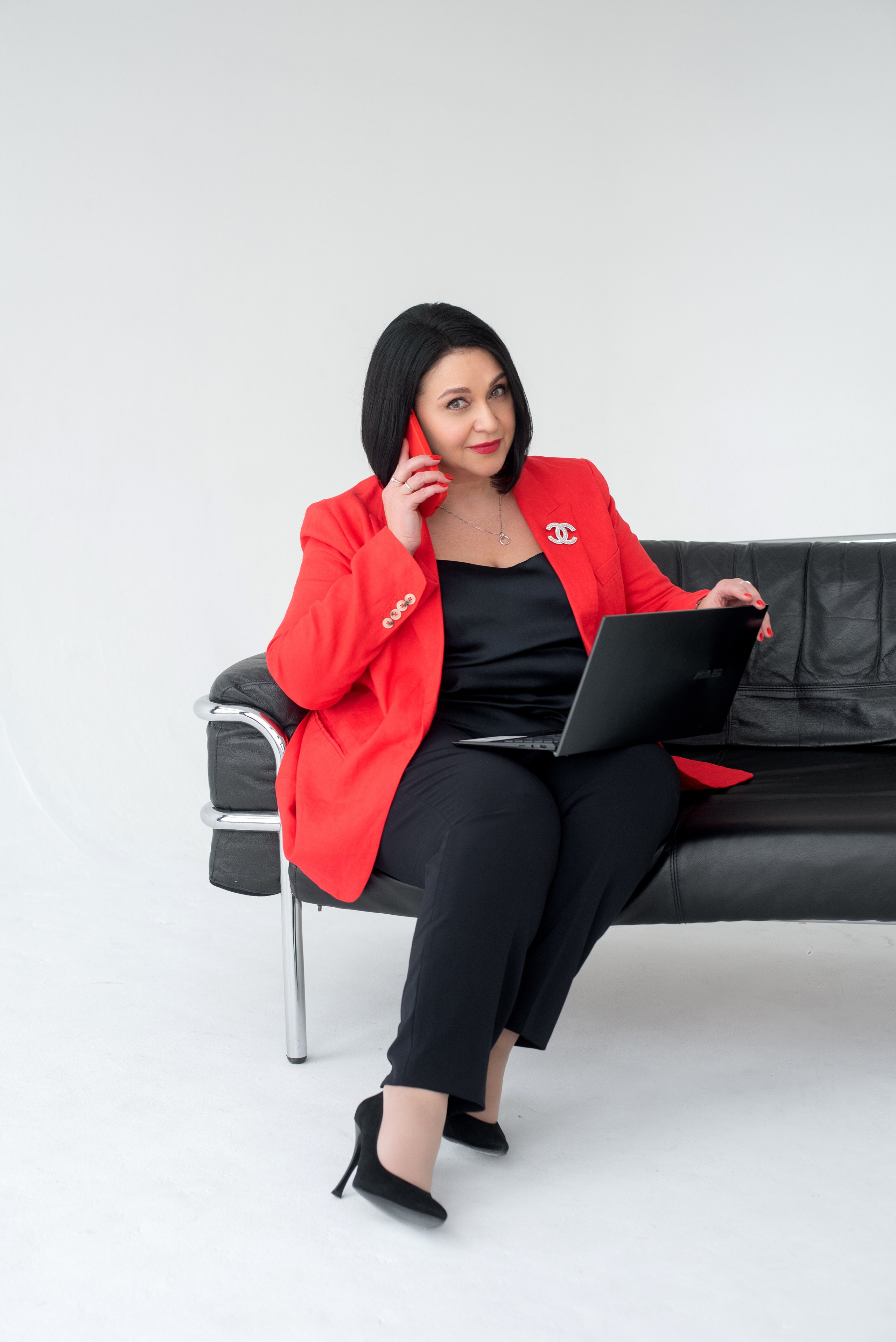 SUCCESS magazine: глянец про Успех. Фотограф Элина Брусенцева