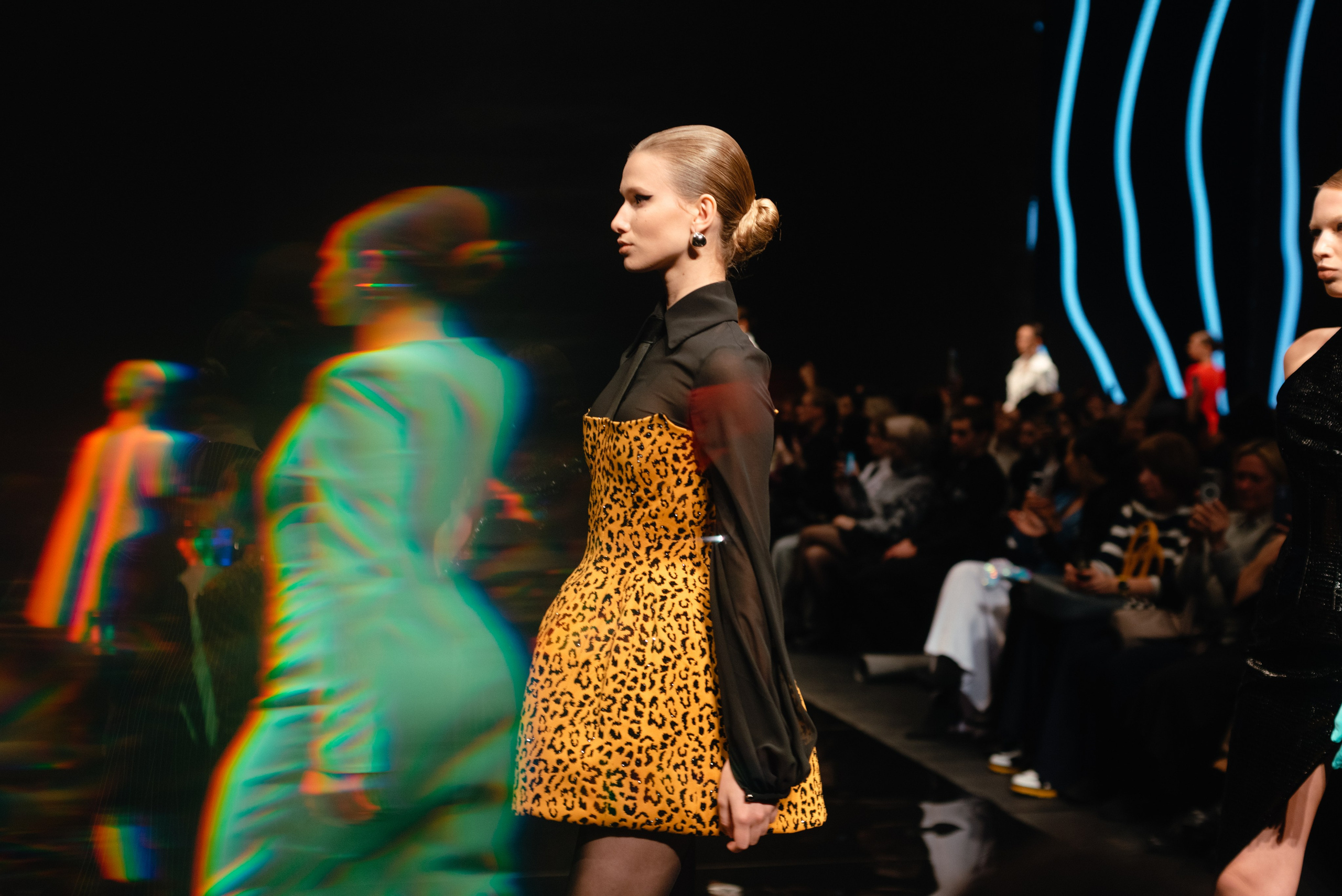 SPb Fashion Week 25 // Осень. Фотограф Элина Брусенцева