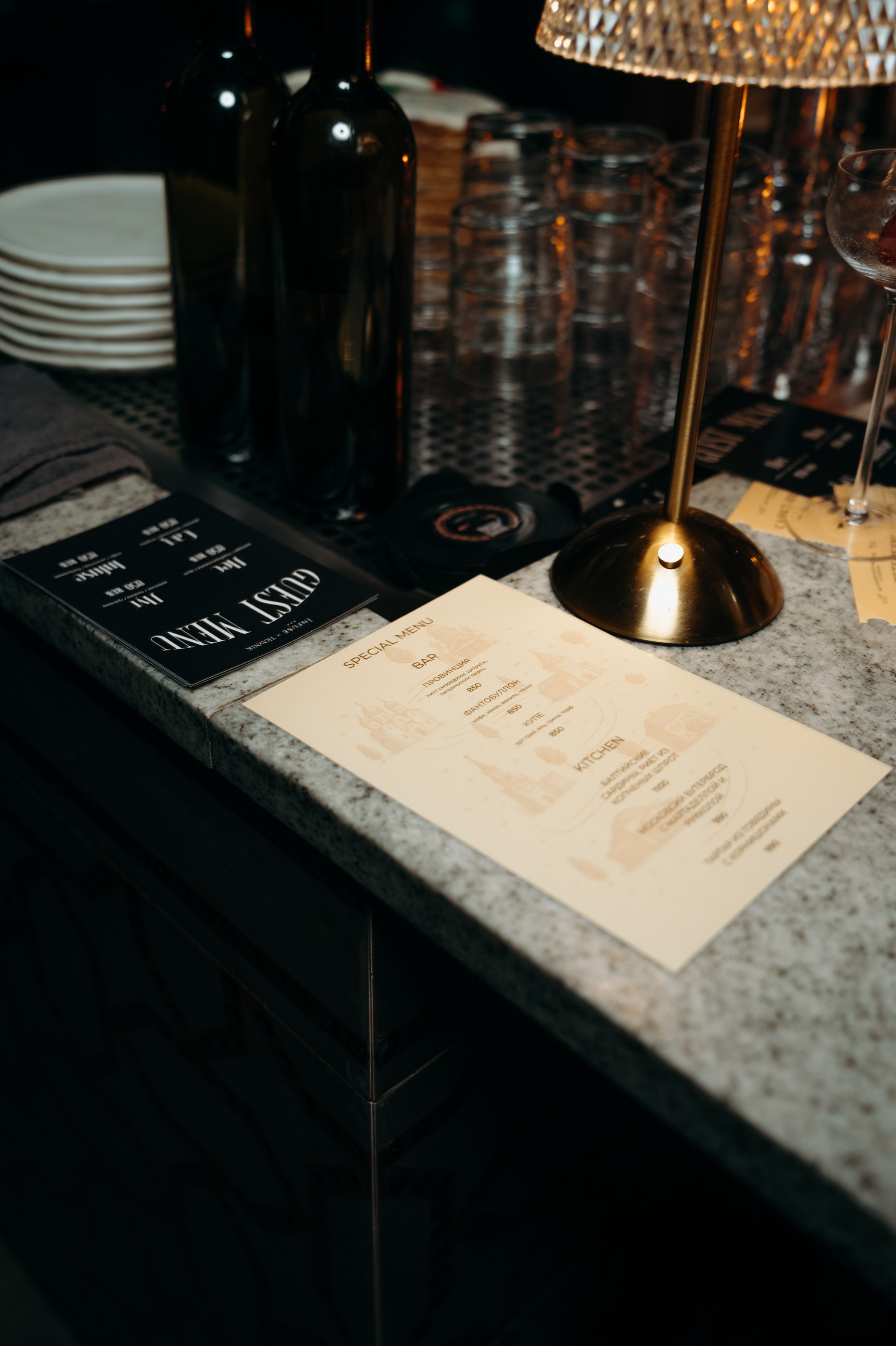 INFUSE BAR. Фотограф Элина Брусенцева