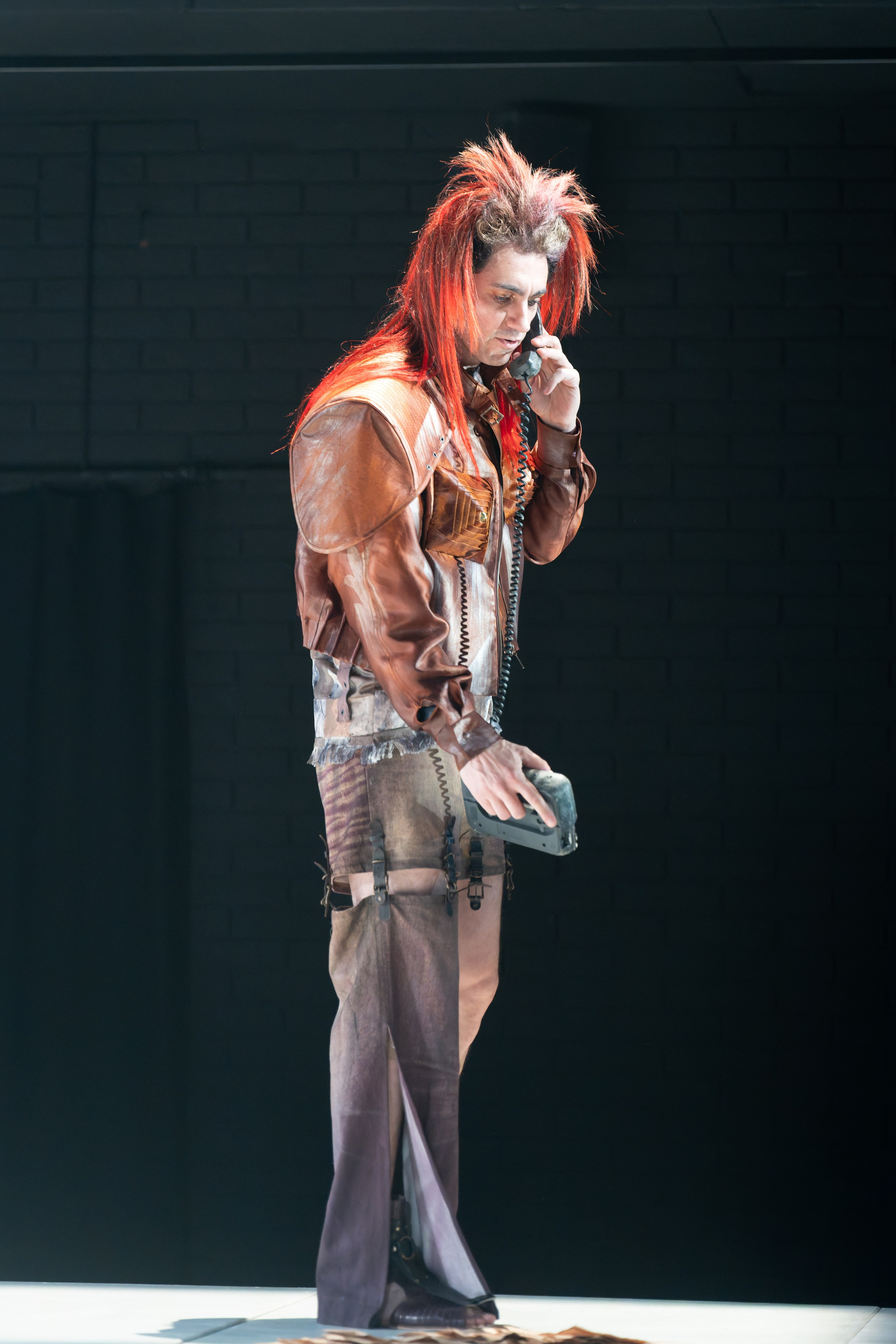 Театр Шалом: Лисистрата. Сайт фотографа Сергея Абрамова