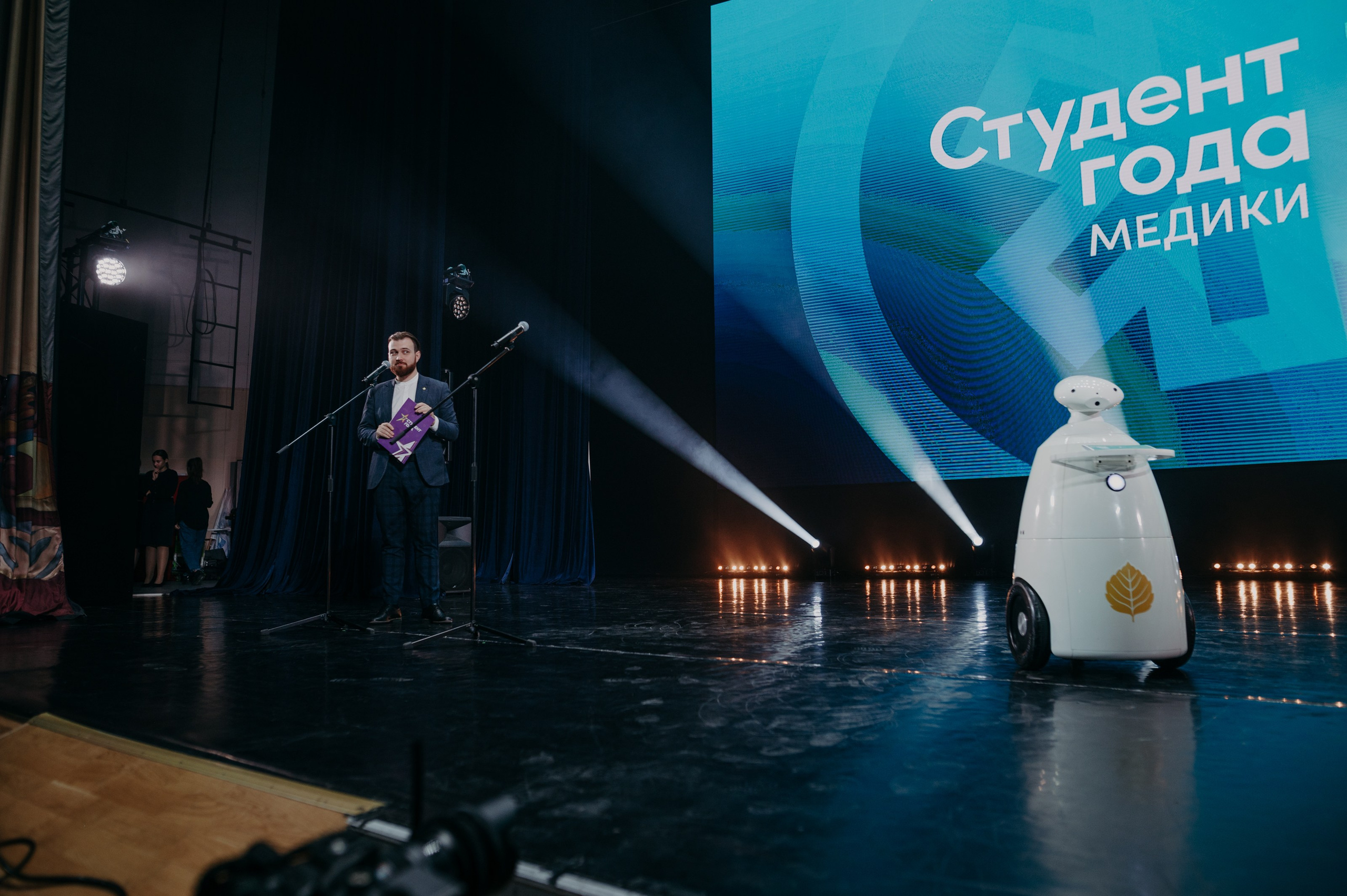Студент Года — Медик. Фотограф в Москве Илья Максимов