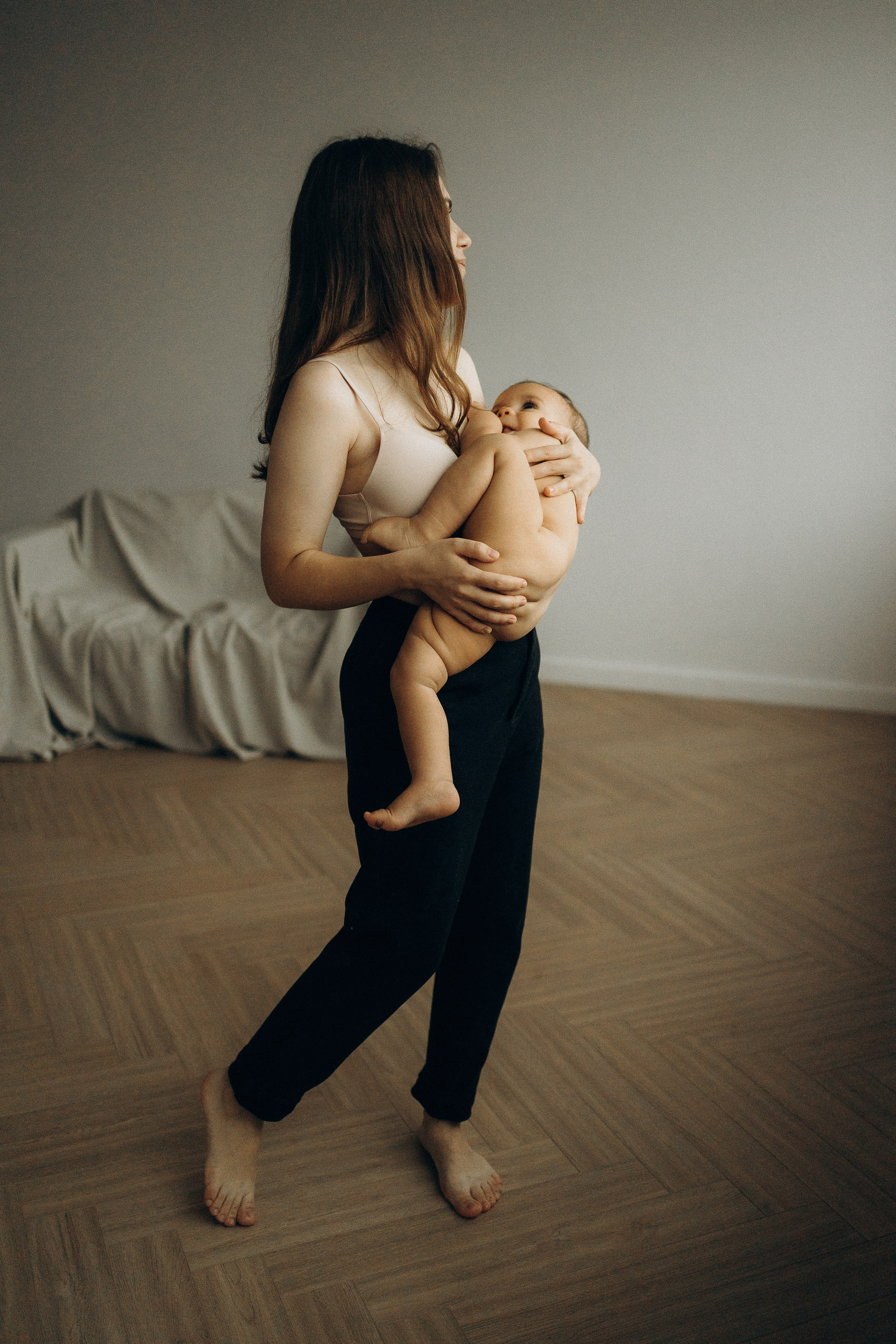 Материнство. Семейный фотограф Новосибирск Фотограф на выписку Новосибирск