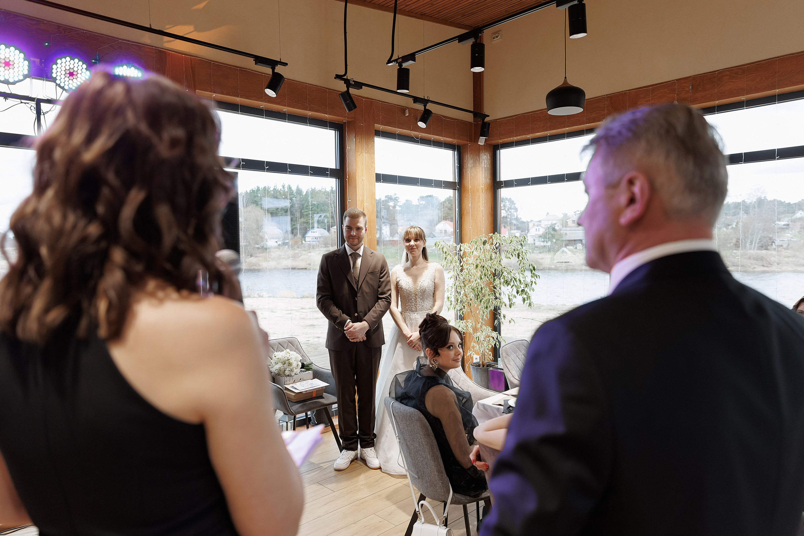 Ангелина и Игорь. Свадебный фотограф в Пскове и Санкт-Петербурге | Анна Голикова