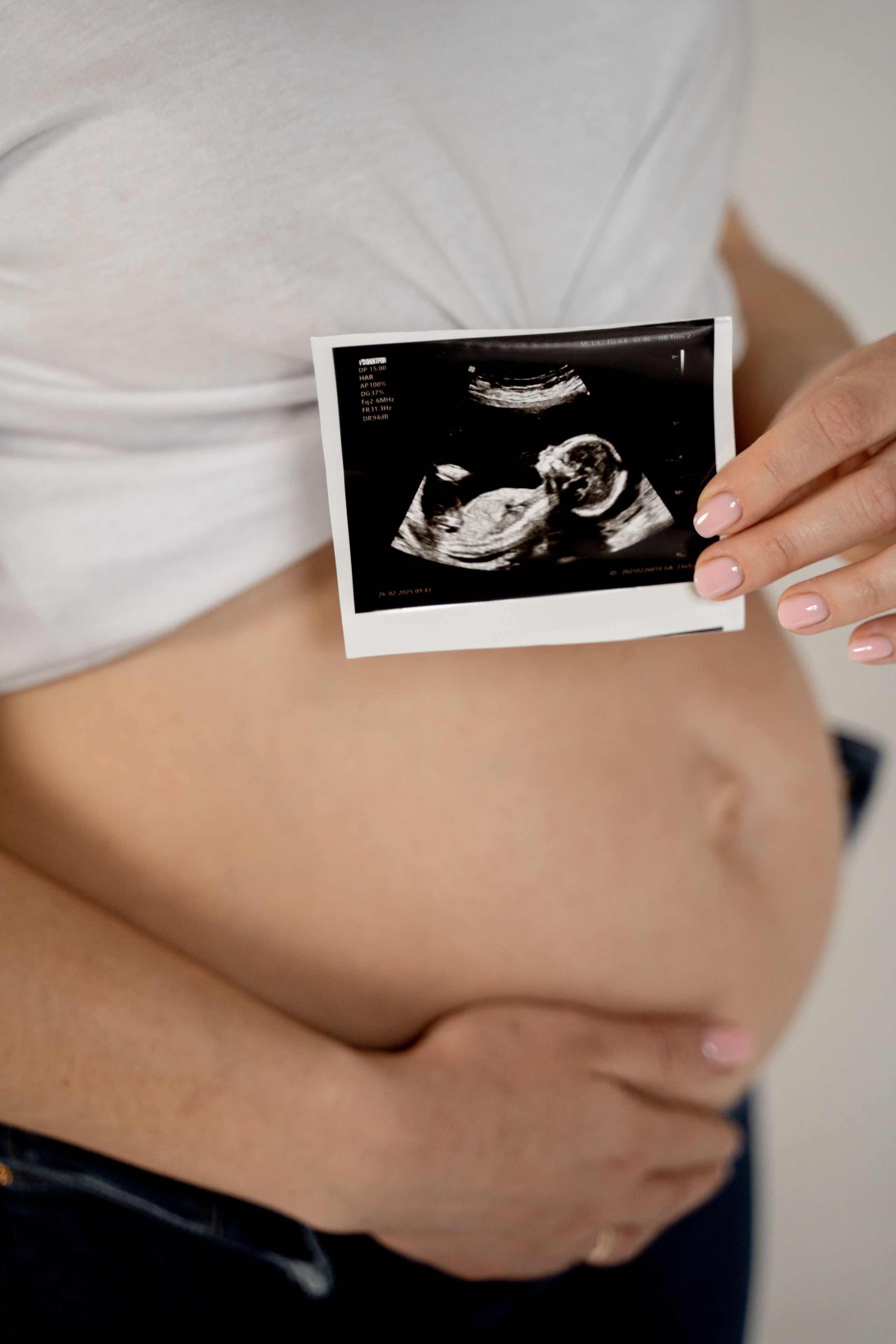 Гендер пати — с краской