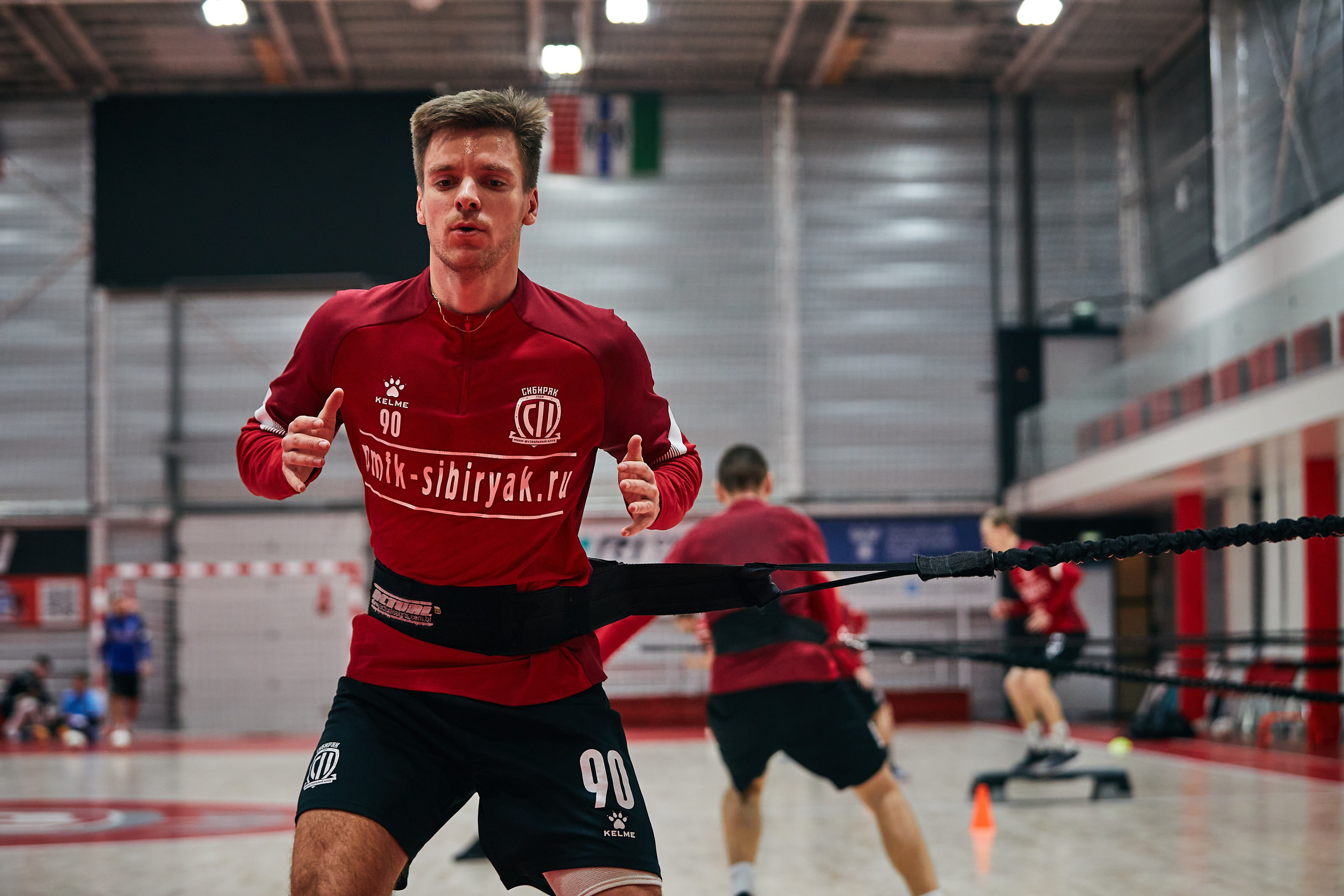 Спорт. AFL Media