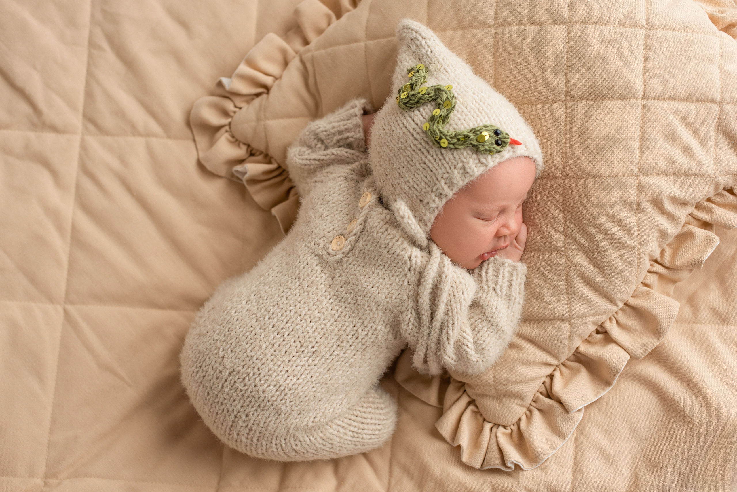 Новорожденные. Фотограф Новорожденных во Владивостоке Ольга Галаницкая