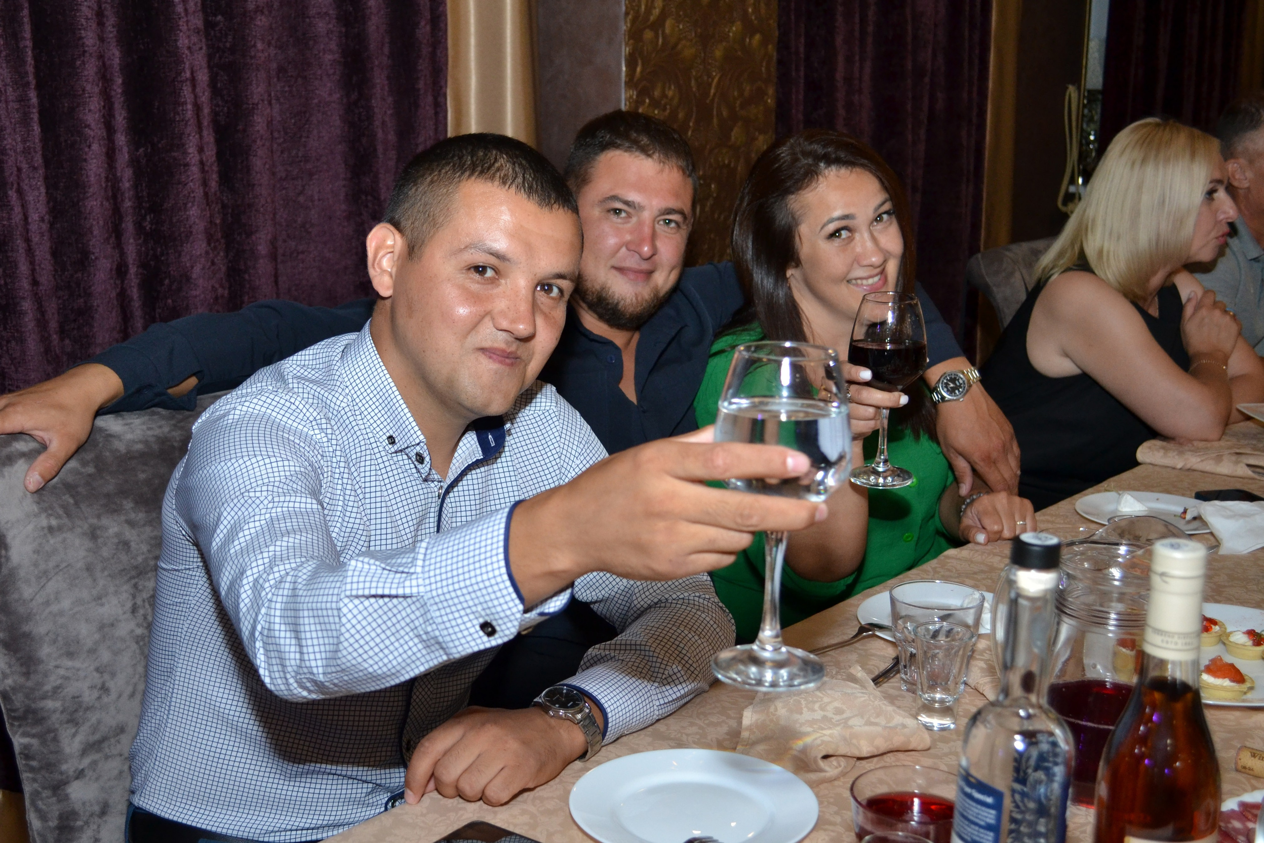 Юля и Руслан. Семейный и свадебный фотограф в Йошкар-Оле Виктор Крайт