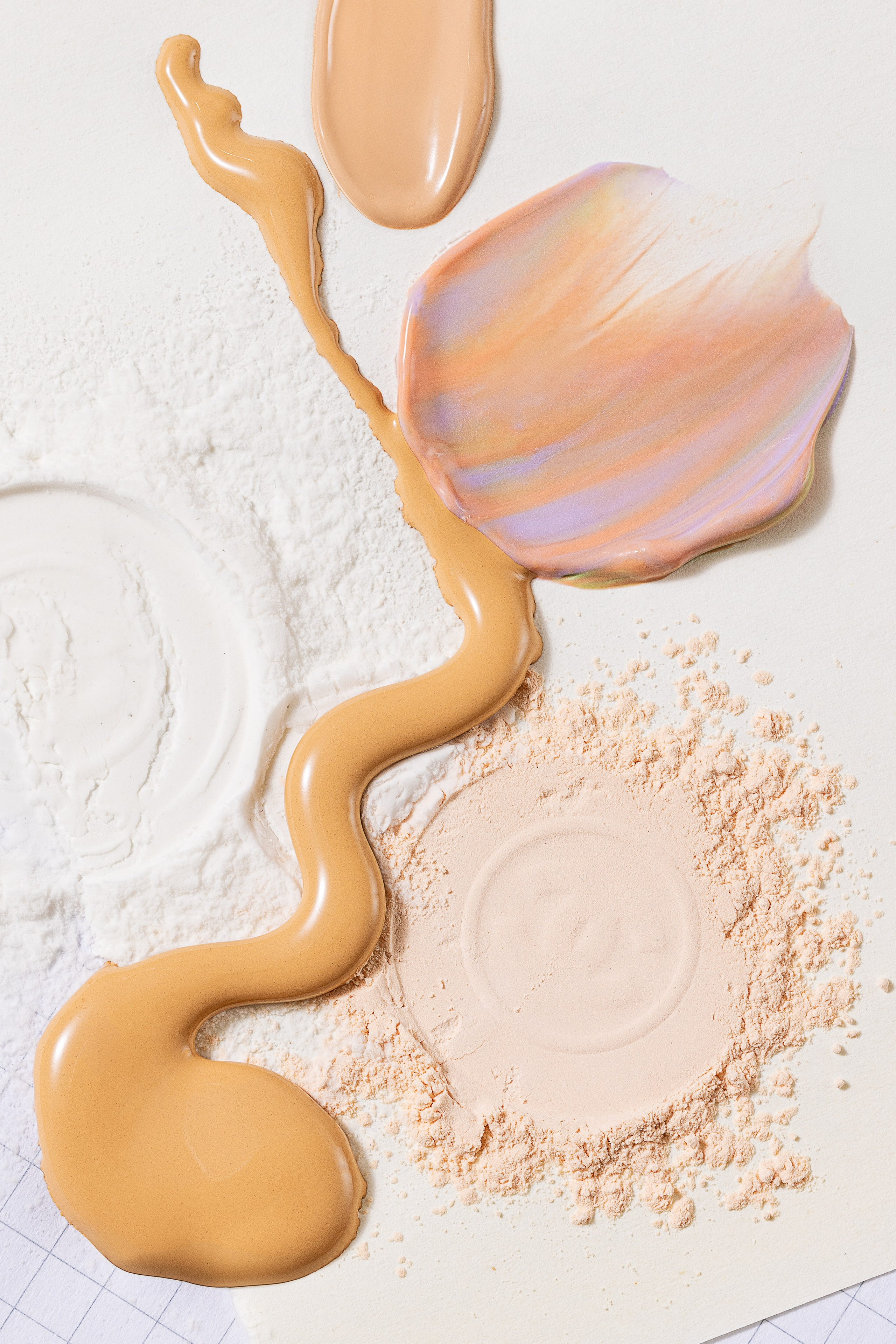 Chanel foundation. Юлия Космо — фуд и предметный фотограф, Москва