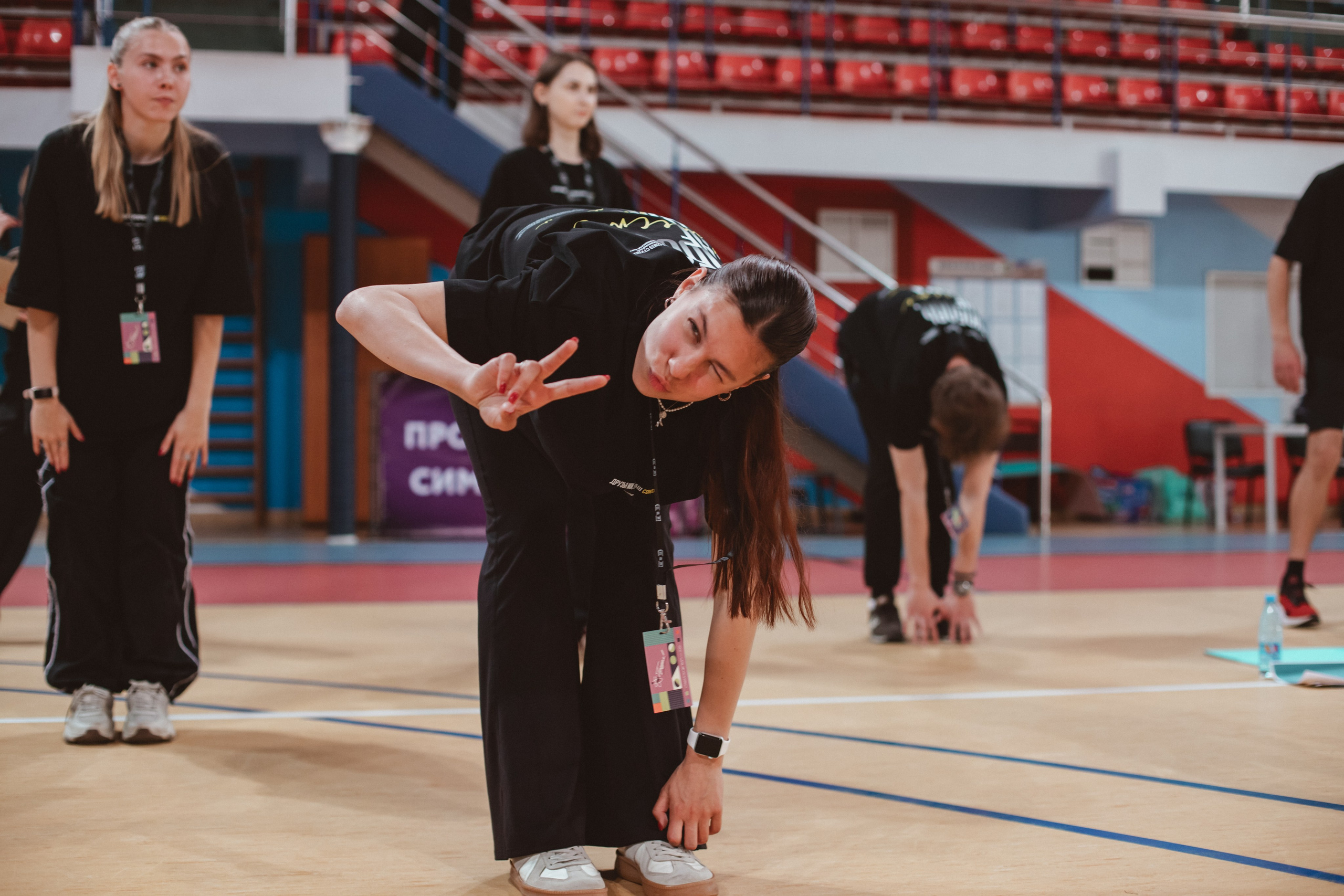 Студент года НИУ «БелГУ» | Спортивный этап. Фотограф Михайлова Анастасия | Белгород