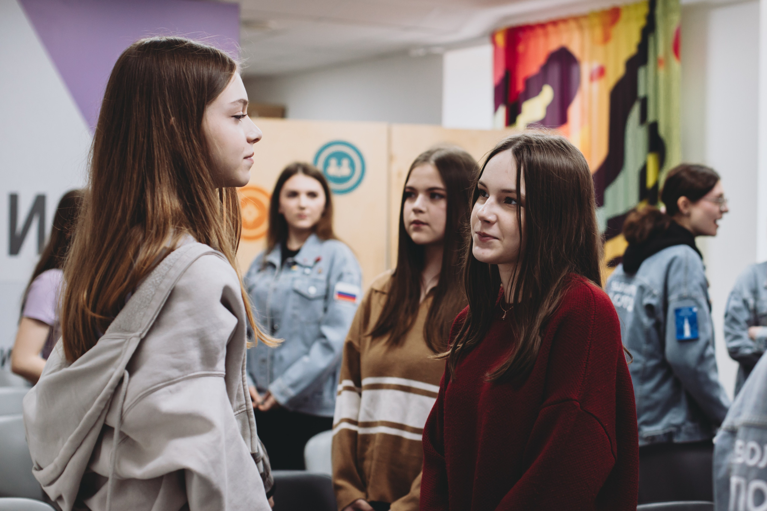 Акция «Письмо Победы». Фотограф Михайлова Анастасия | Белгород