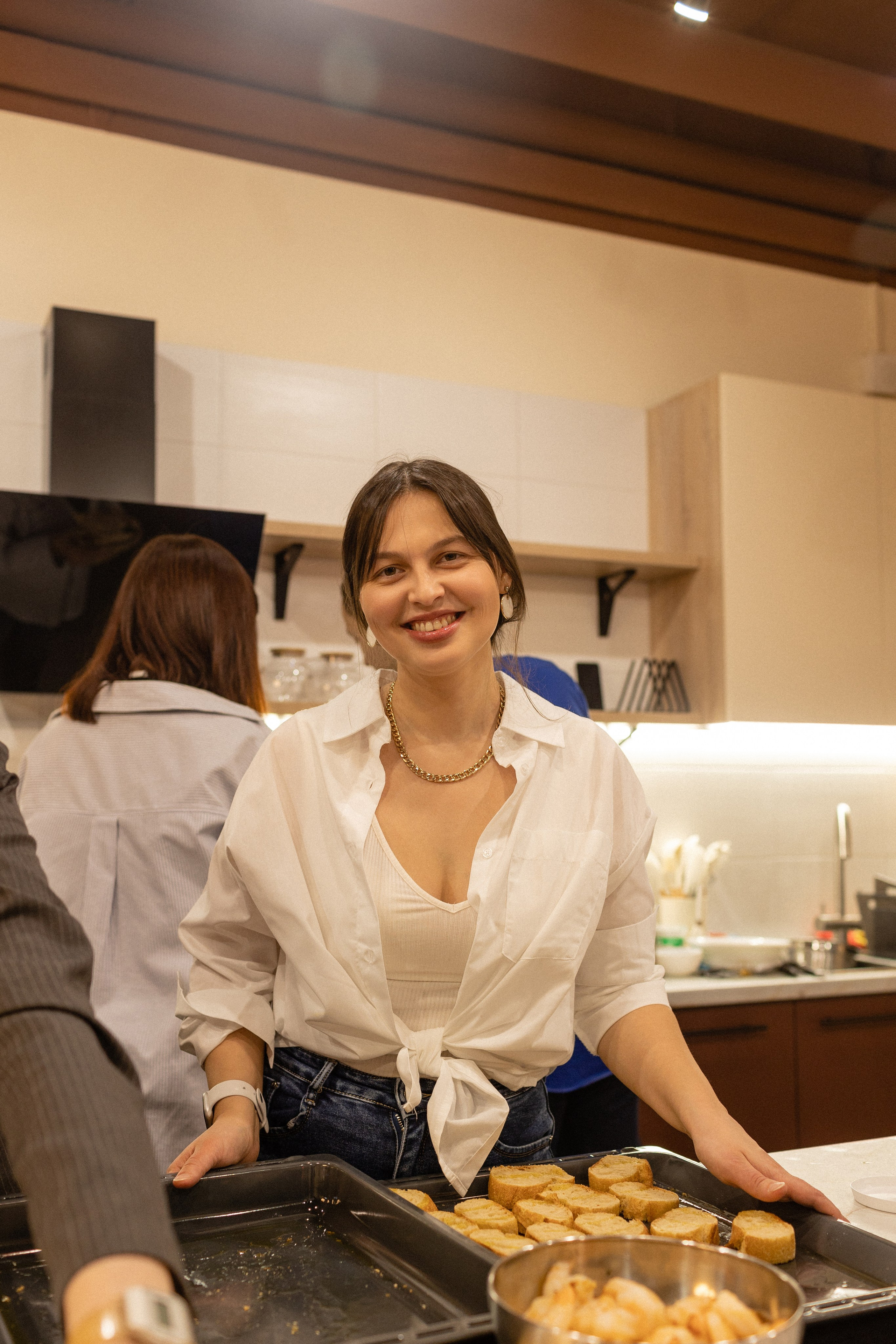 PRIVET, BAGET!. Фотограф Мария Сивохина