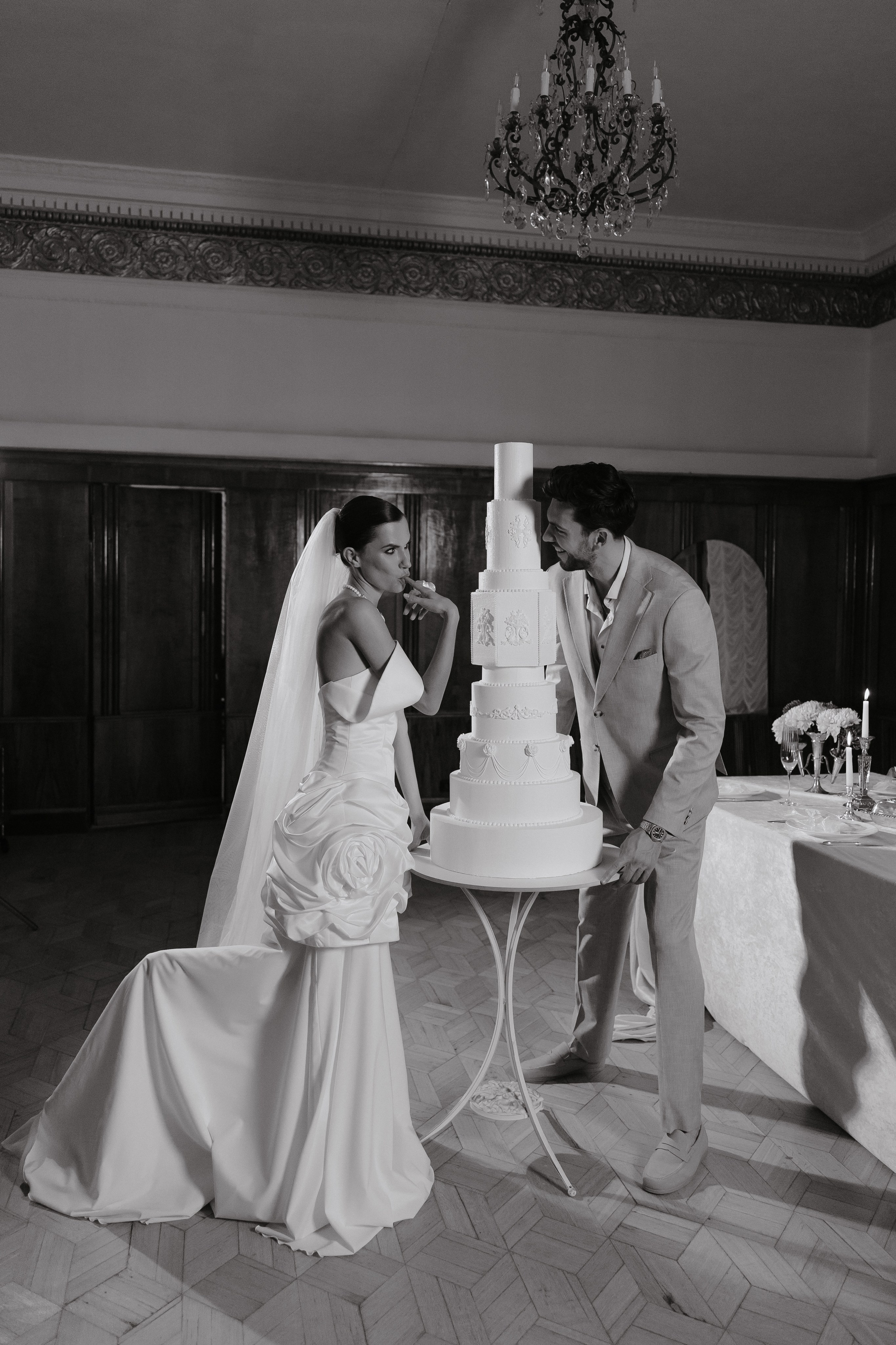 Саша и Элла. Свадебный и семейный фотограф в Москве Яна Шувалова