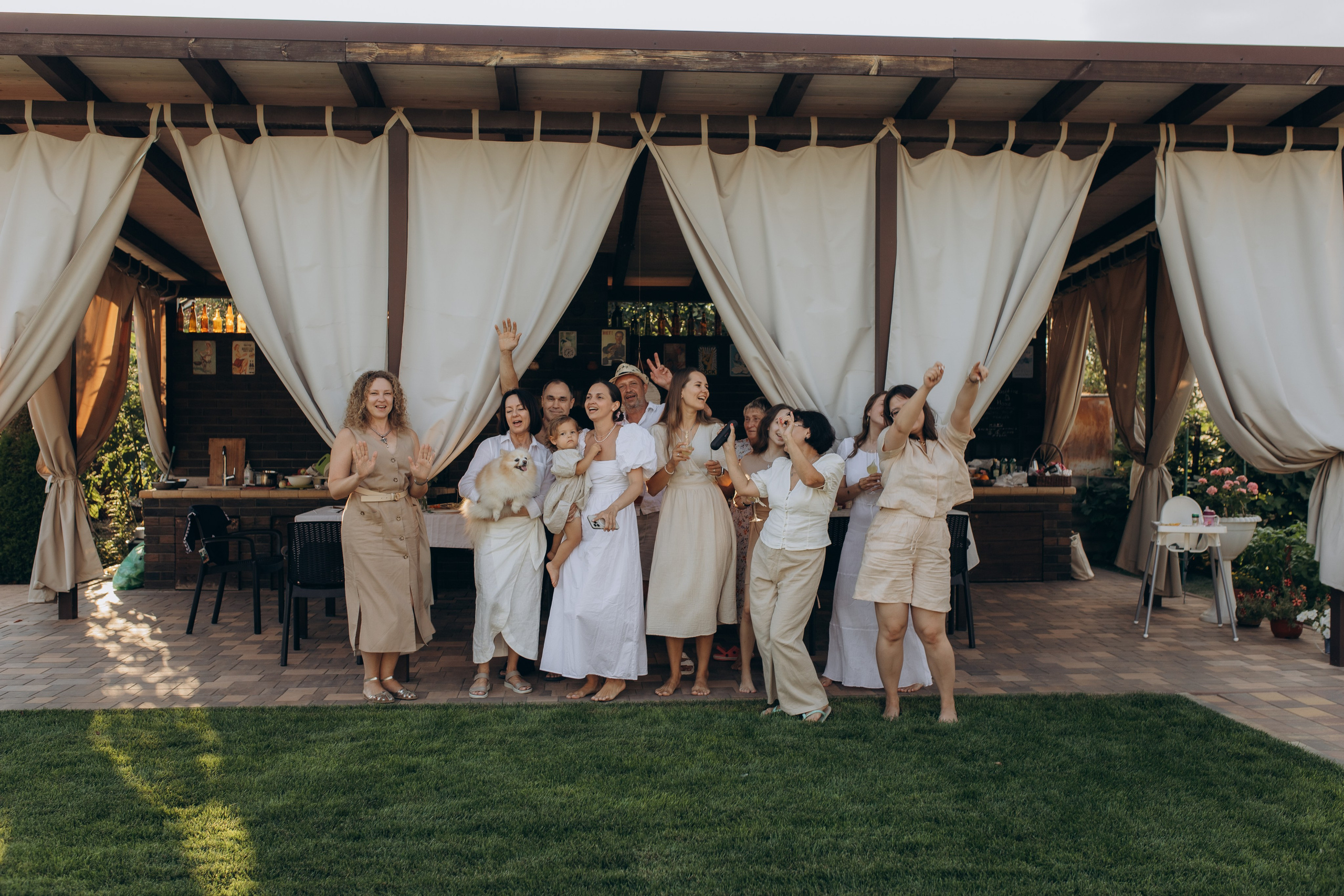 День Рождения. Виктория Белохвостикова