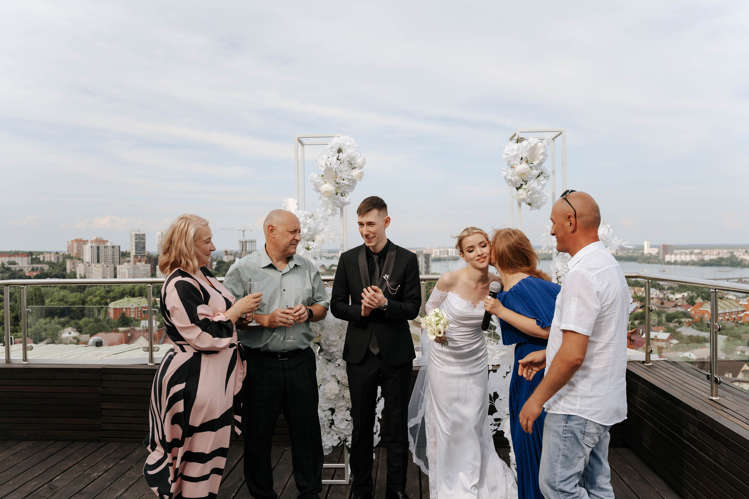 Ilya & Maria. Свадебный фотограф в Воронеже Самохина Екатерина