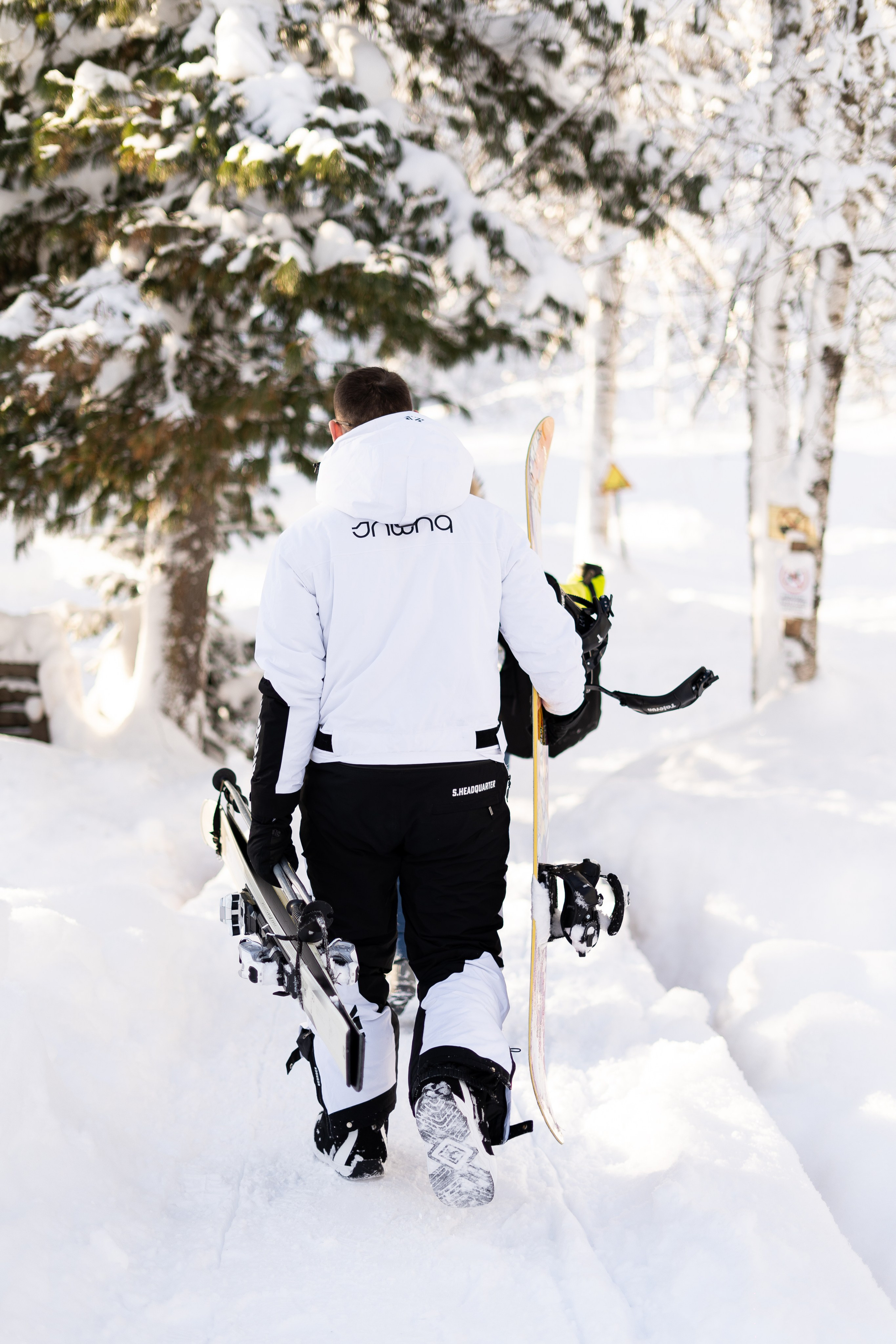 Прогулка Сектор Е. Анастасия Паршукова — фотограф Шерегеш Новосибирск