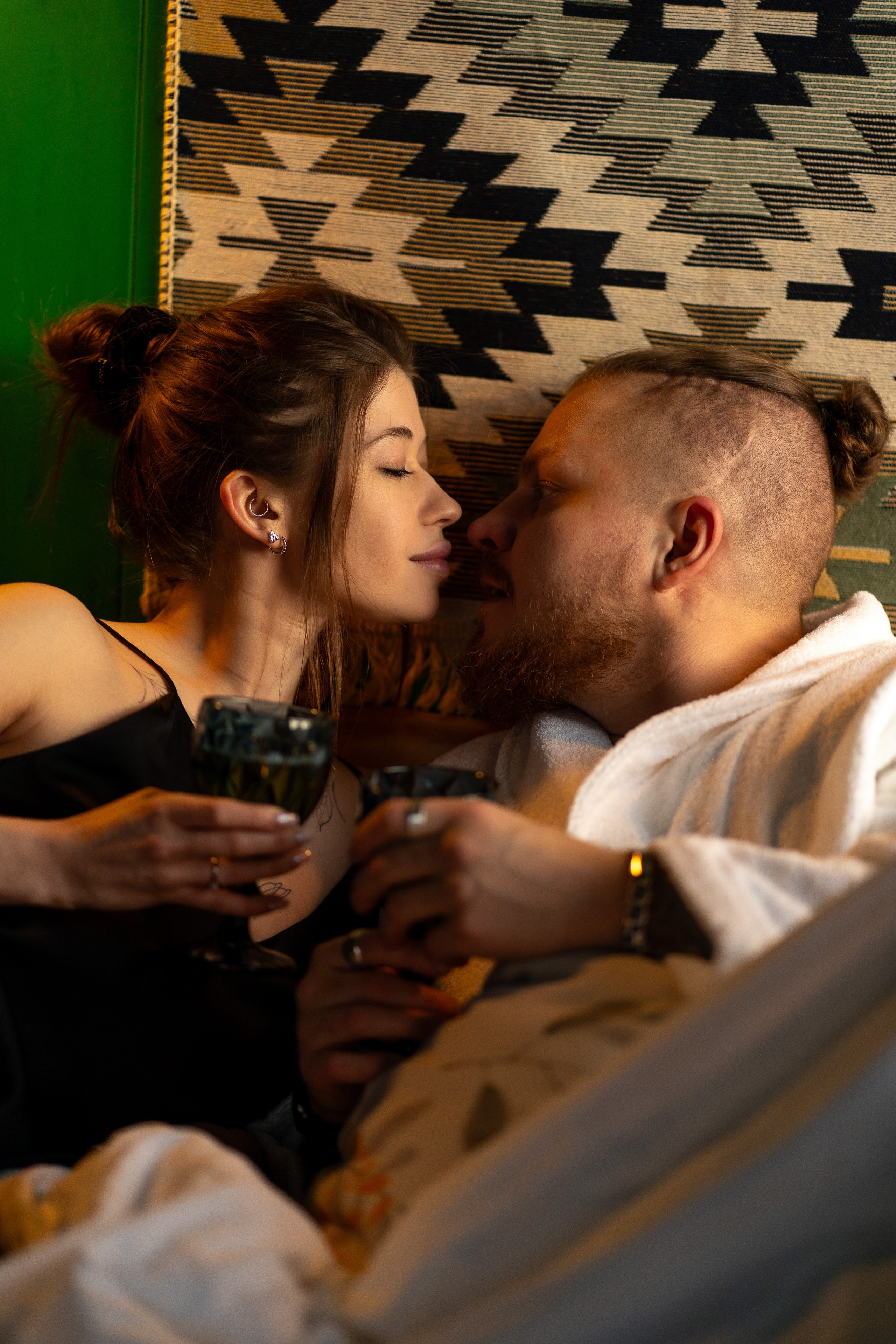 Vozduh. Анастасия Паршукова — фотограф Шерегеш Новосибирск