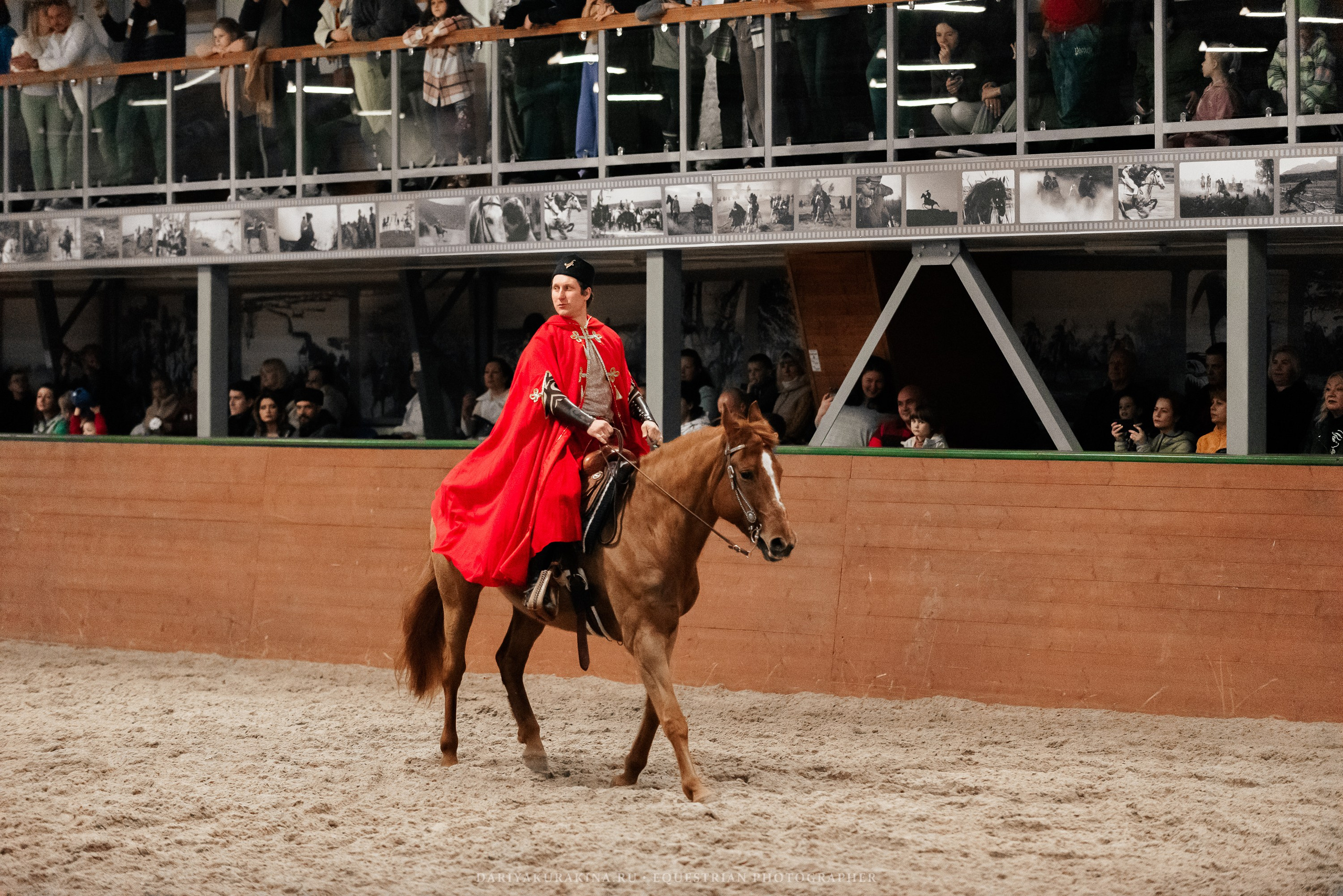 Конное представление «Дыхание Звёзд». Конный фотограф Куракина Дарья • Фотосессии с лошадьми