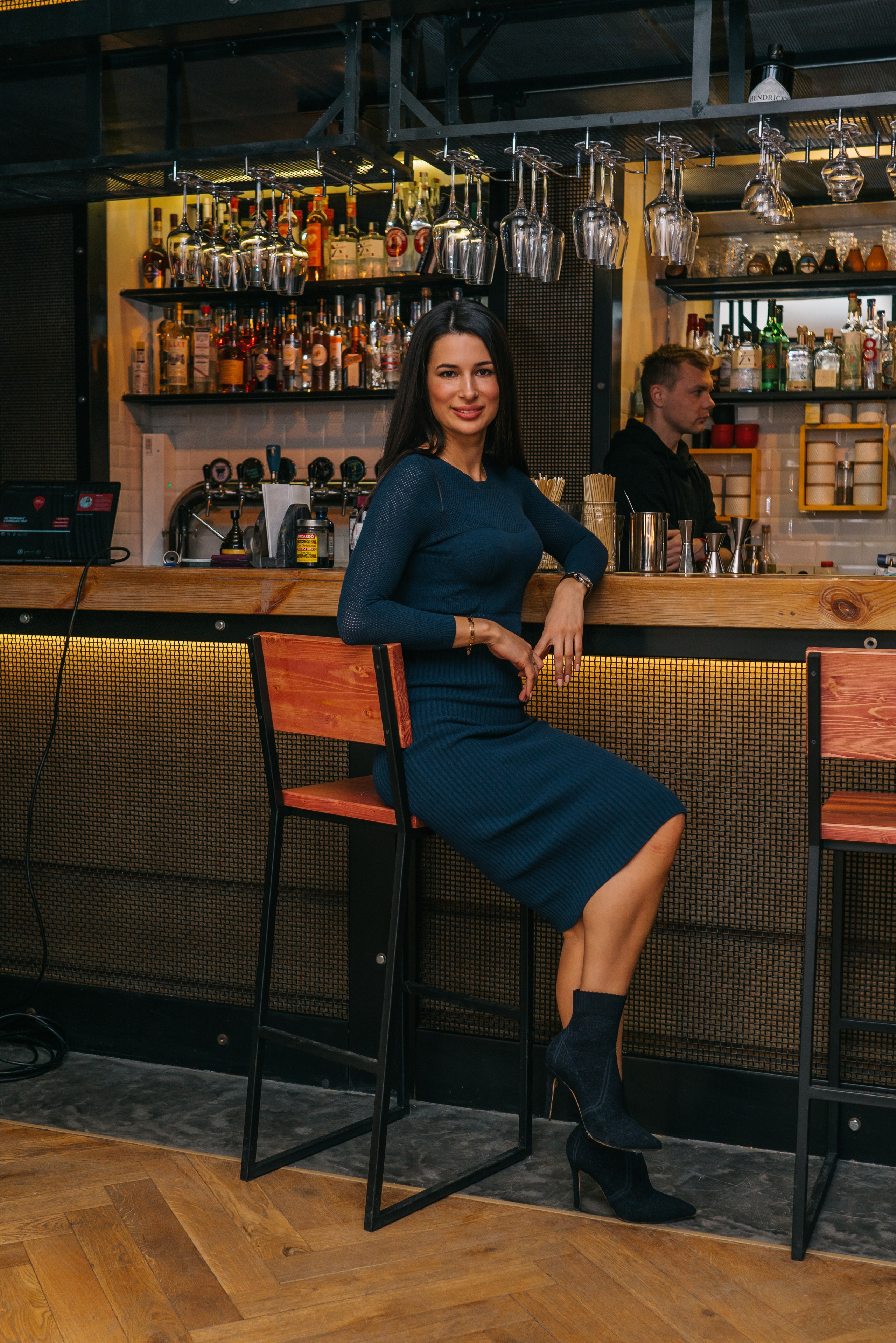 Нетворкинг «Свои в Москве». Женский фотограф в Москве Анастасия Сидорова