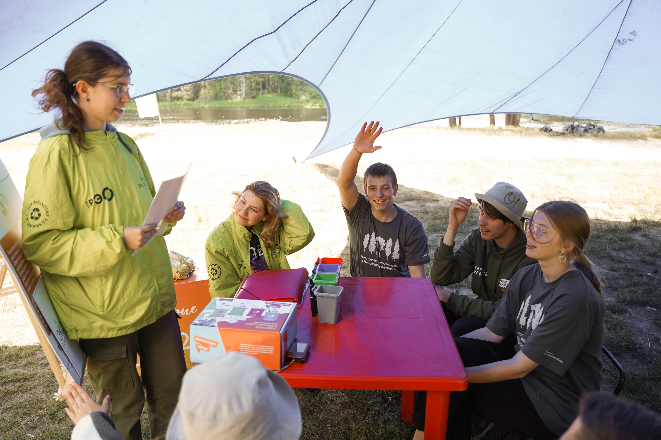 Эко-сборы добровольцев «О! Пушка» в национальном парке «Мещерский» 2024. Фотограф Надежда Погребняк | Рязань | Москва
