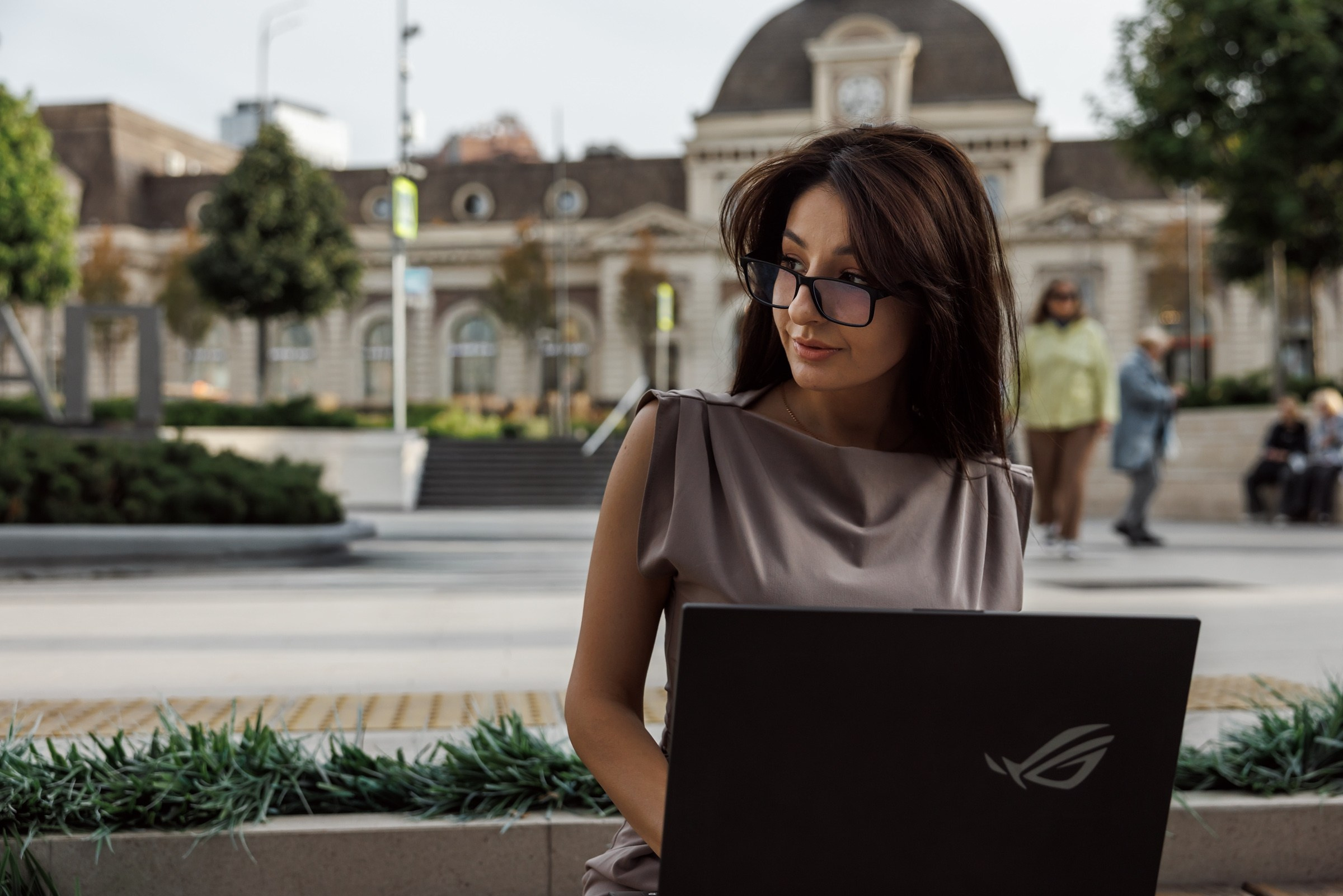 Фотопрогулка. Андрей Шаповалов — репортажный фотограф в Москве