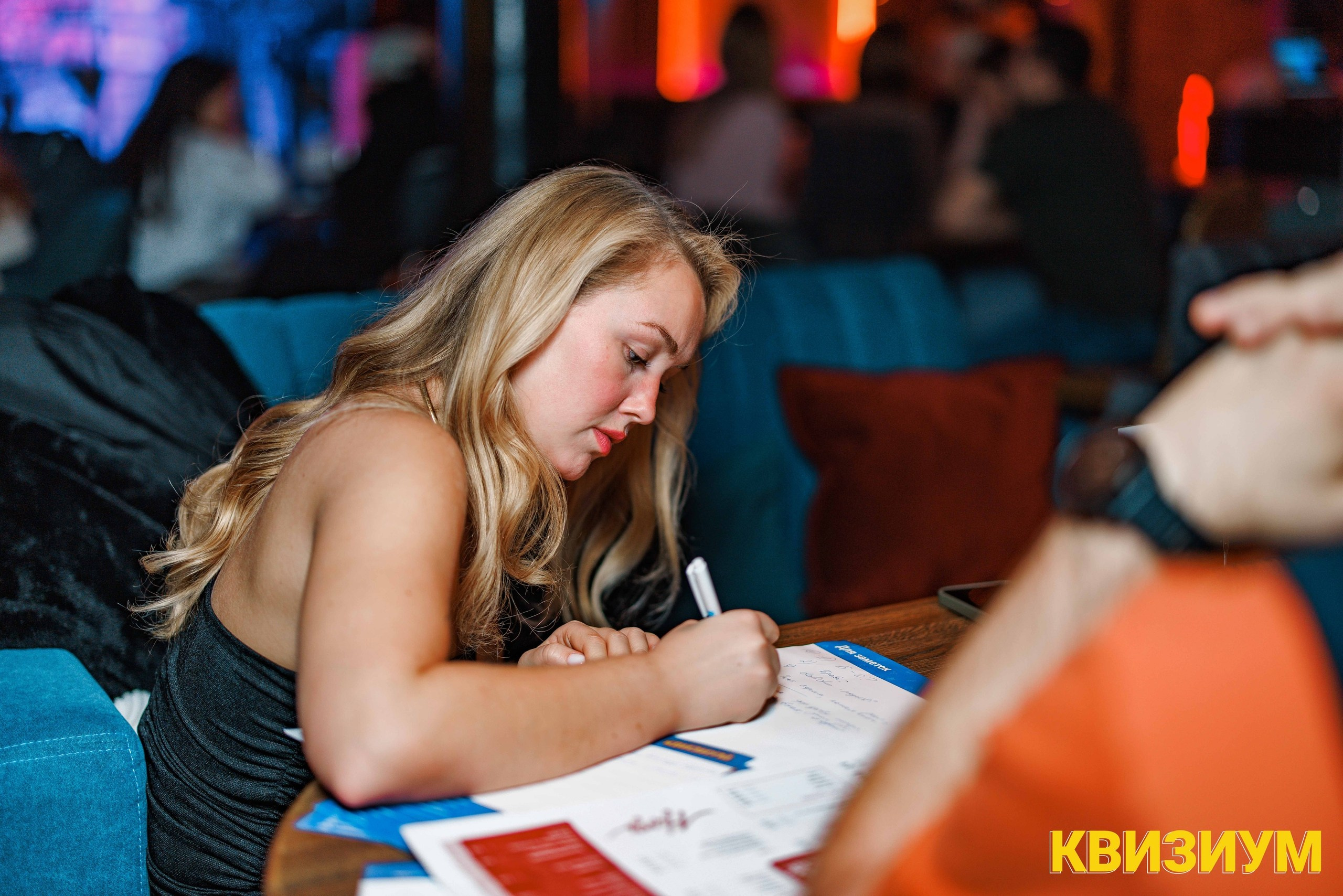 Квизиум Нить. Андрей Шаповалов — репортажный фотограф в Москве