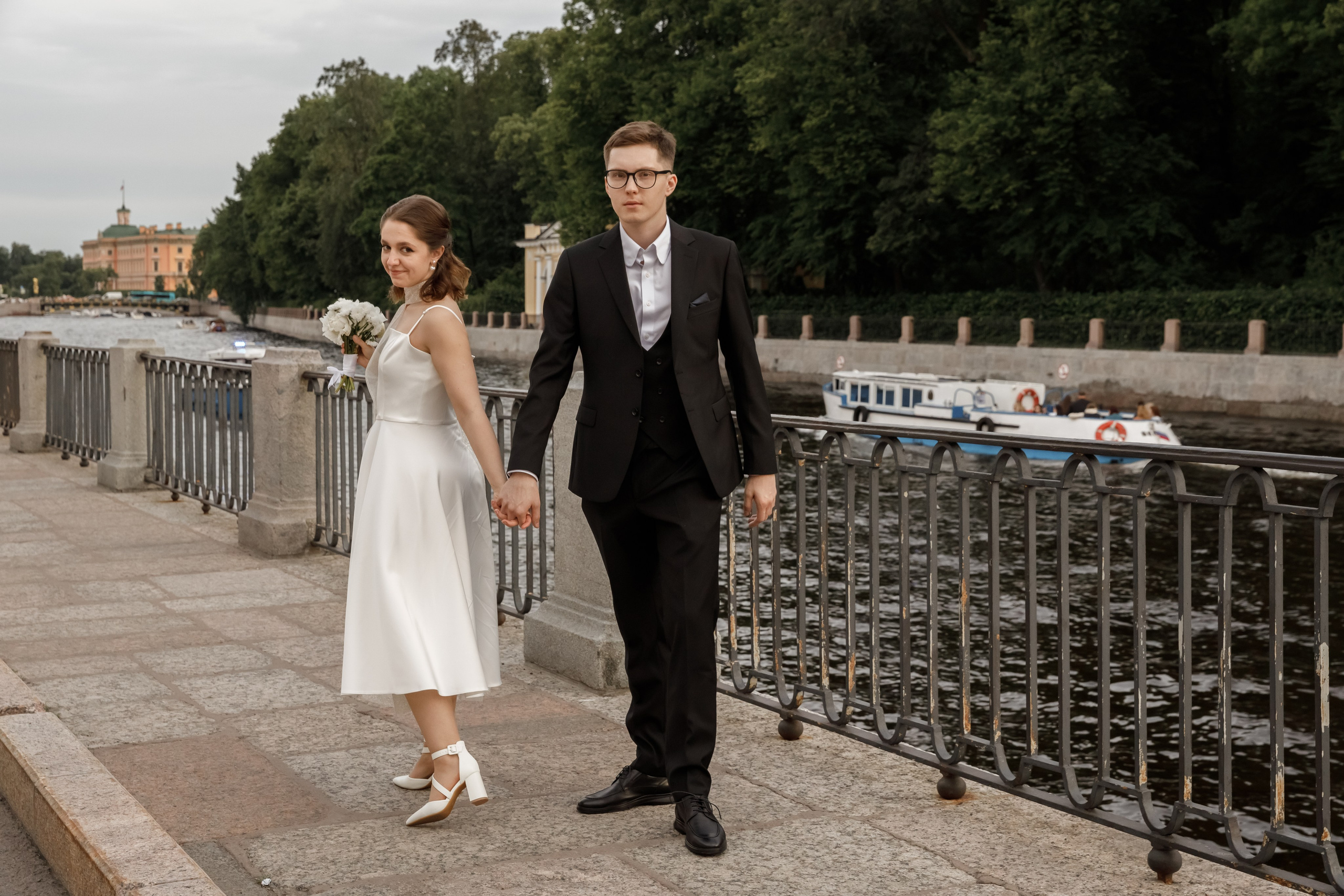 Ярослав и Маргарита. Свадебный фотограф, крещение, венчание СПБ, Белгород Анна Коршунова