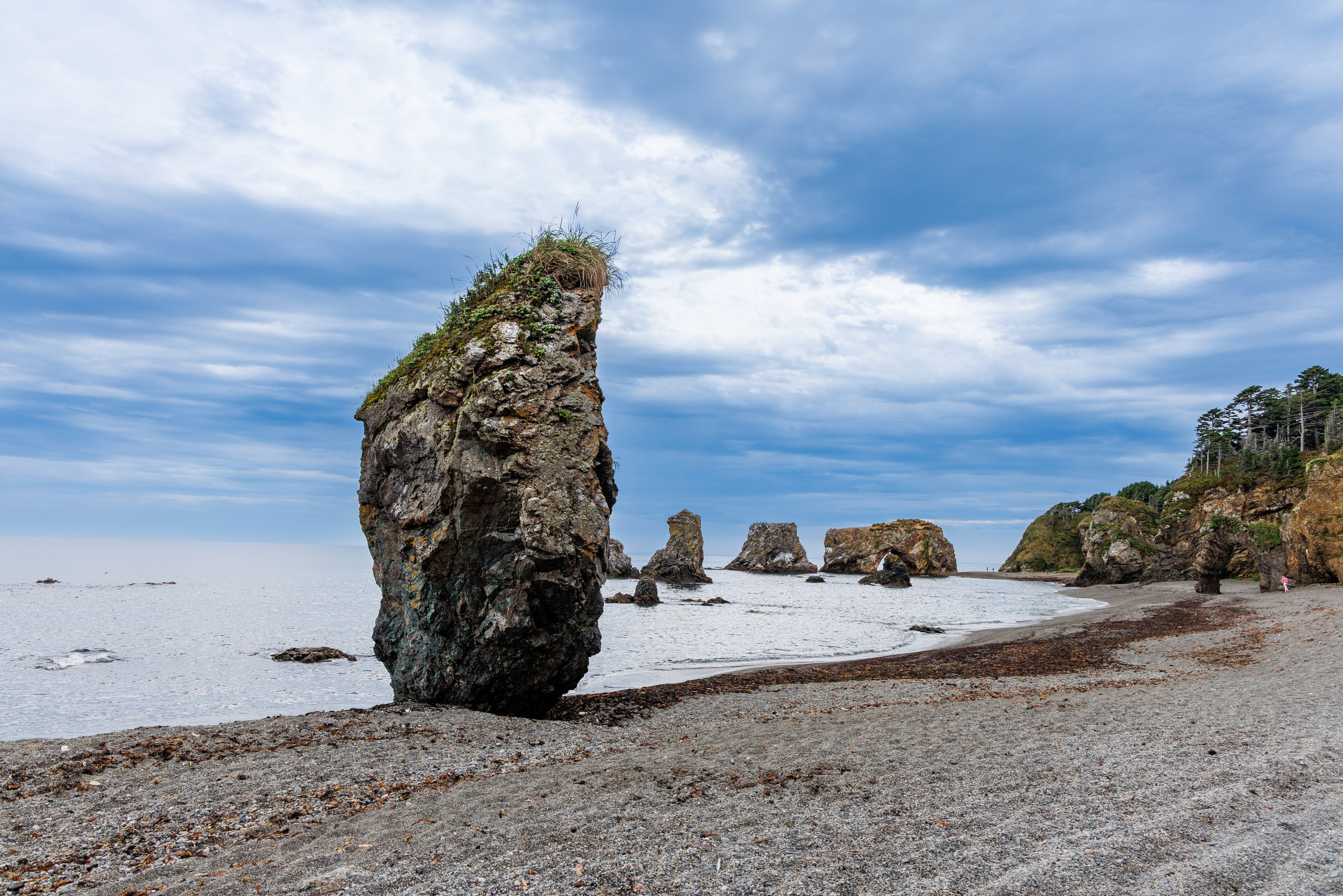 Мыс Великан. Свадебный, семейный и репортажный фотограф в Южно-Сахалинске Артур Петросян