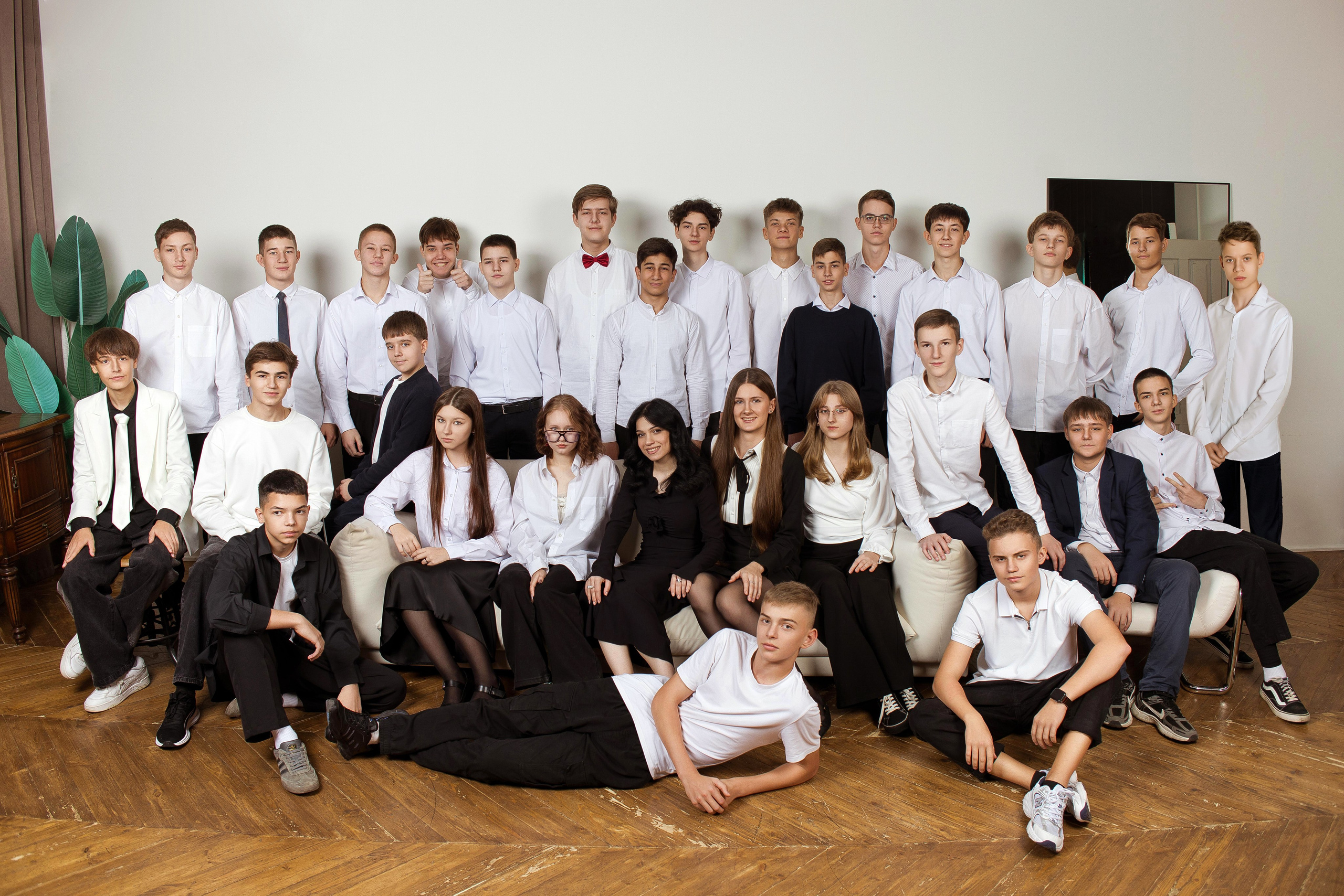 Общие фото класса (9-11 класс). Свадебный и семейный фотограф Яна Стражева. Волгоград, Москва