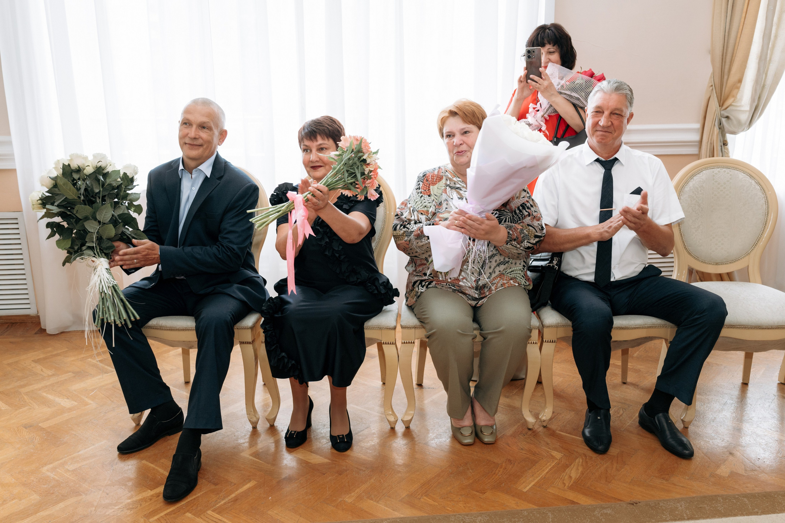 Свадебная фотосессия для Кристины и Мирослава, утро жениха и невесты. Свадебный фотограф в Тамбове Павел Четвертков