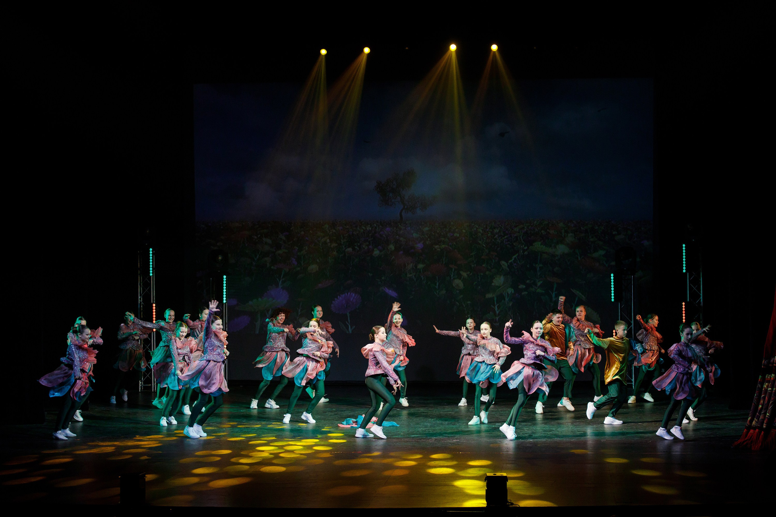 Отчётный концерт TODES Пермь. Фотограф Дмитрий Молчанов | Фотограф Пермь | Фотограф