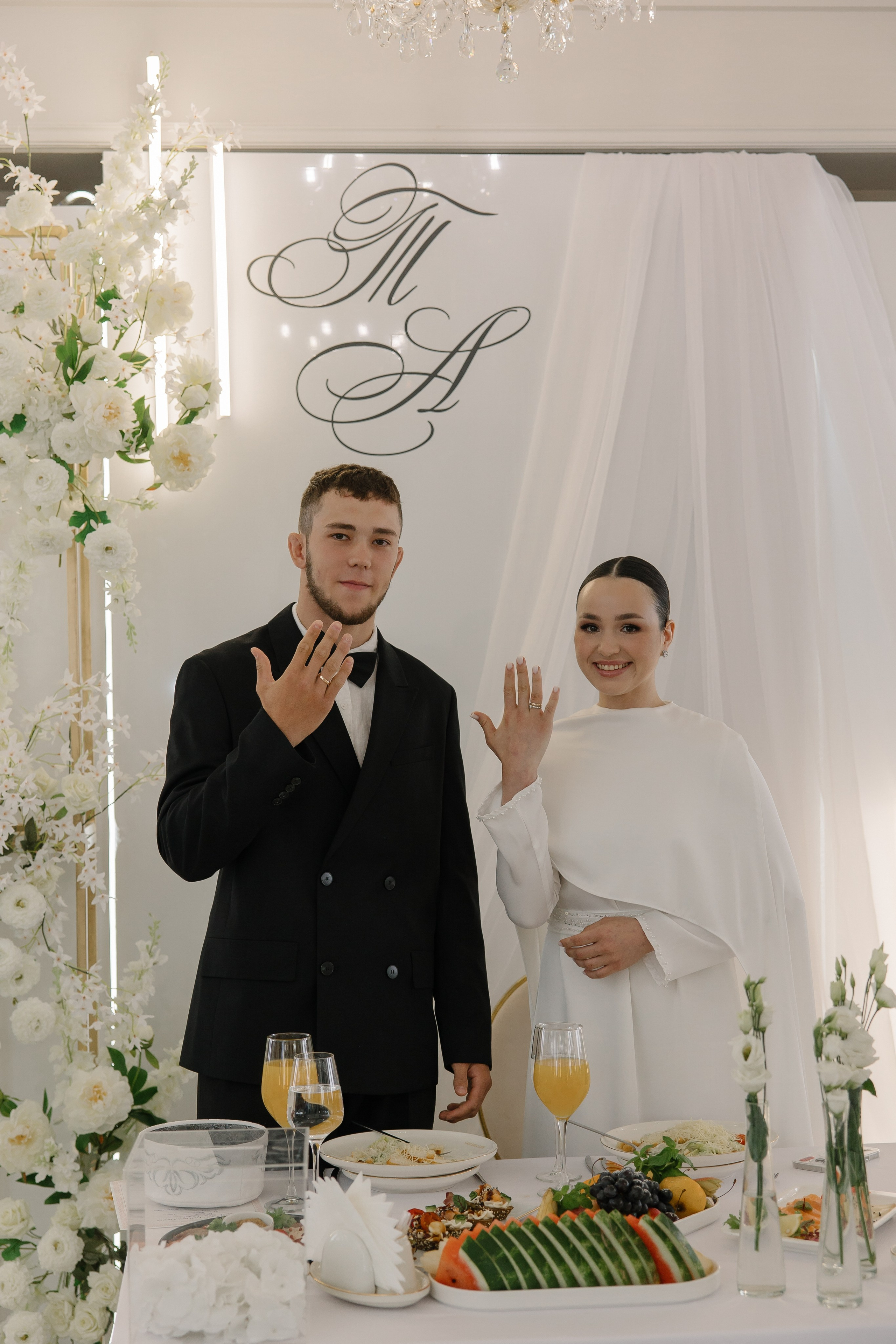 Тимур и Алия. Свадебный и семейный фотограф в Набережных Челнах и Казани