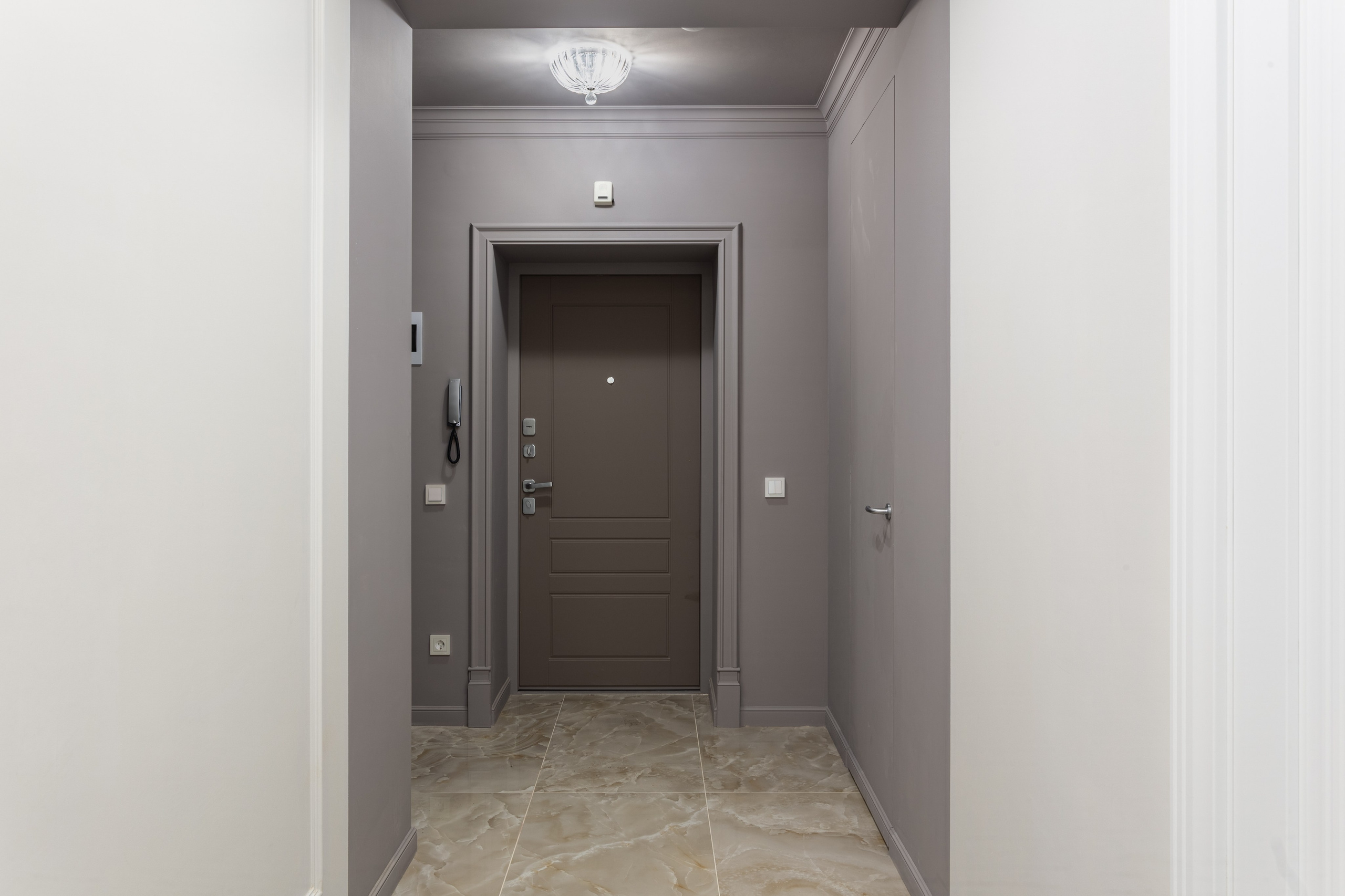 Квартира для продажи в Scandis Ozero. Интерьерный фотограф и ретушер в Красноярске Денис Антропов