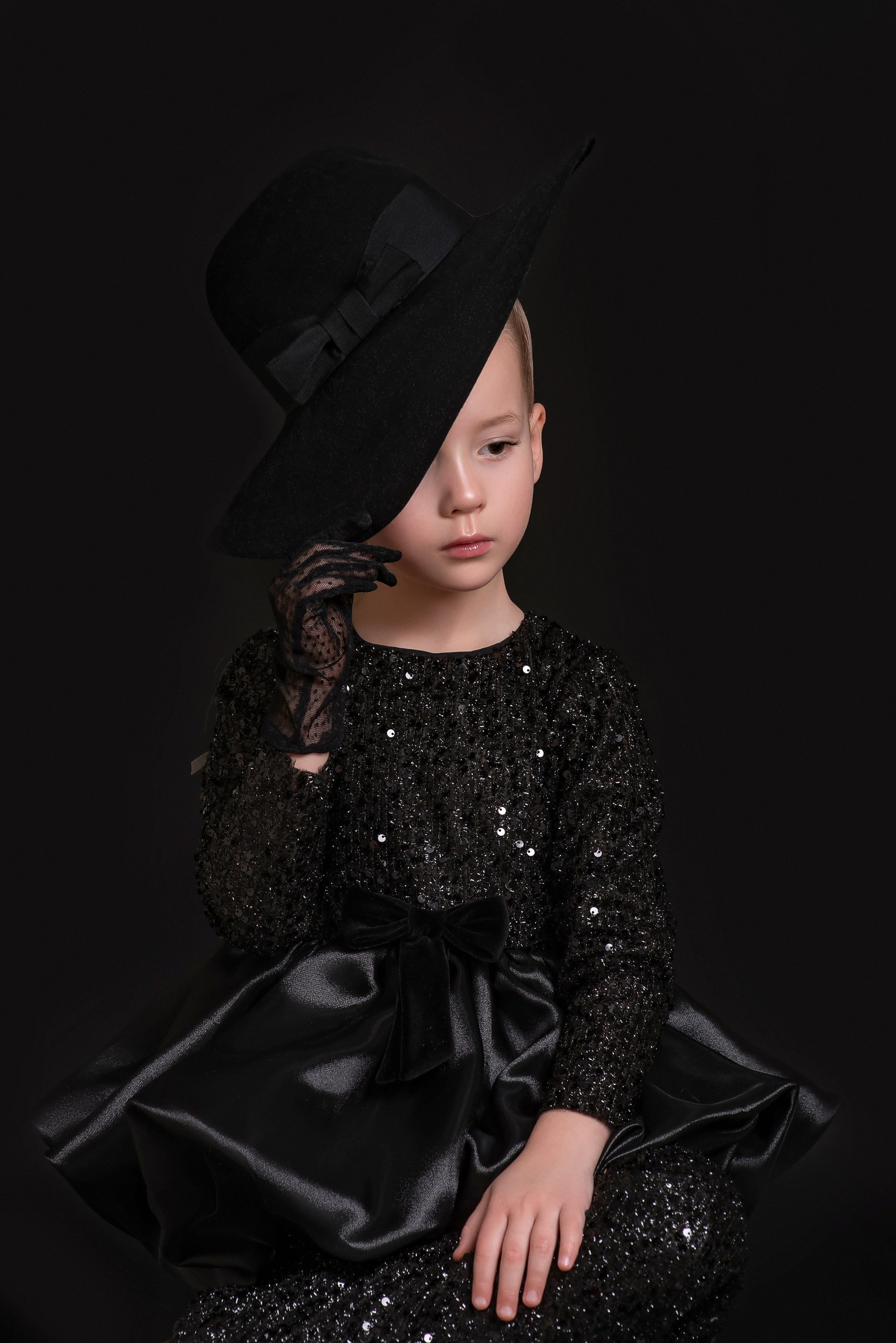 Полина — леди. Семейный и детский фотограф Наталья Горда