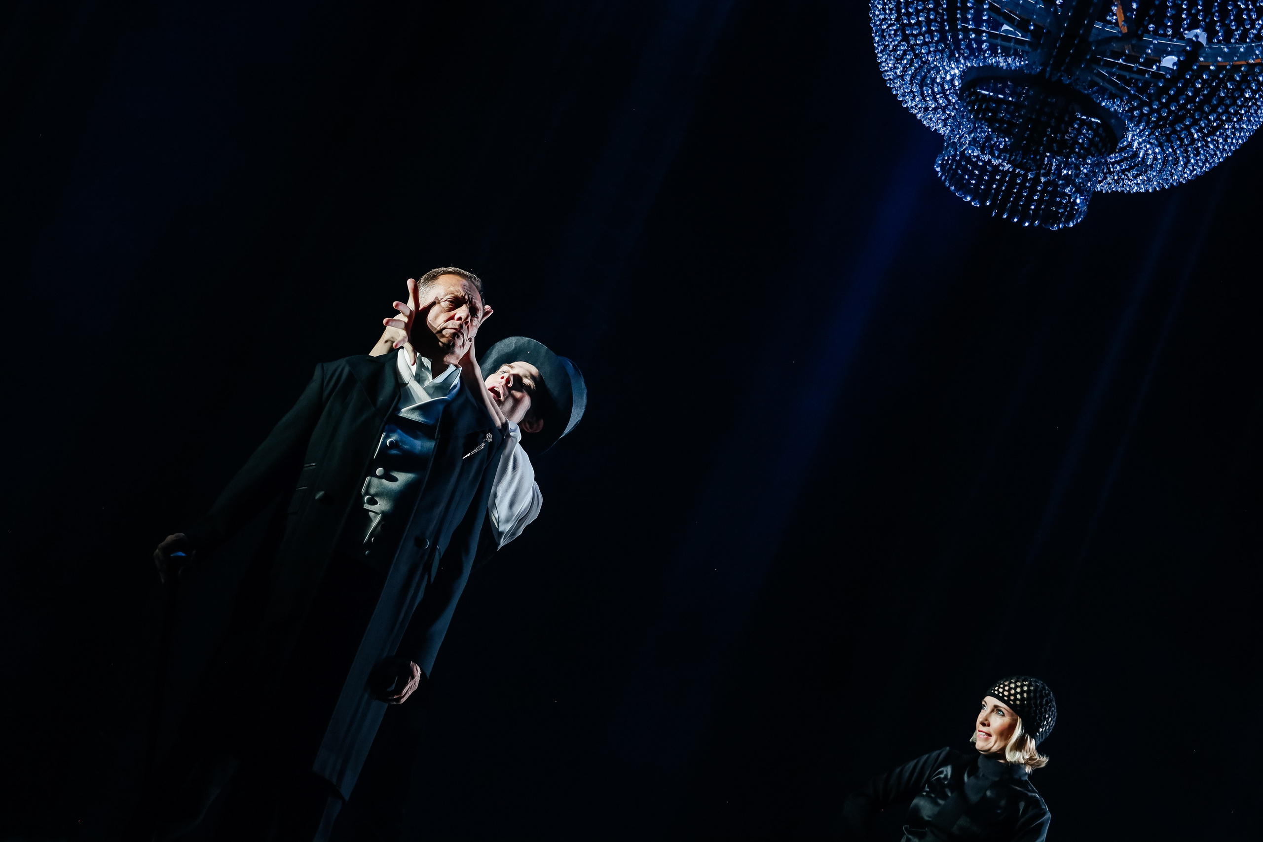 «Маскарад». Молодежный театр Алтая. Фоторепортаж. Театральная фотосъёмка