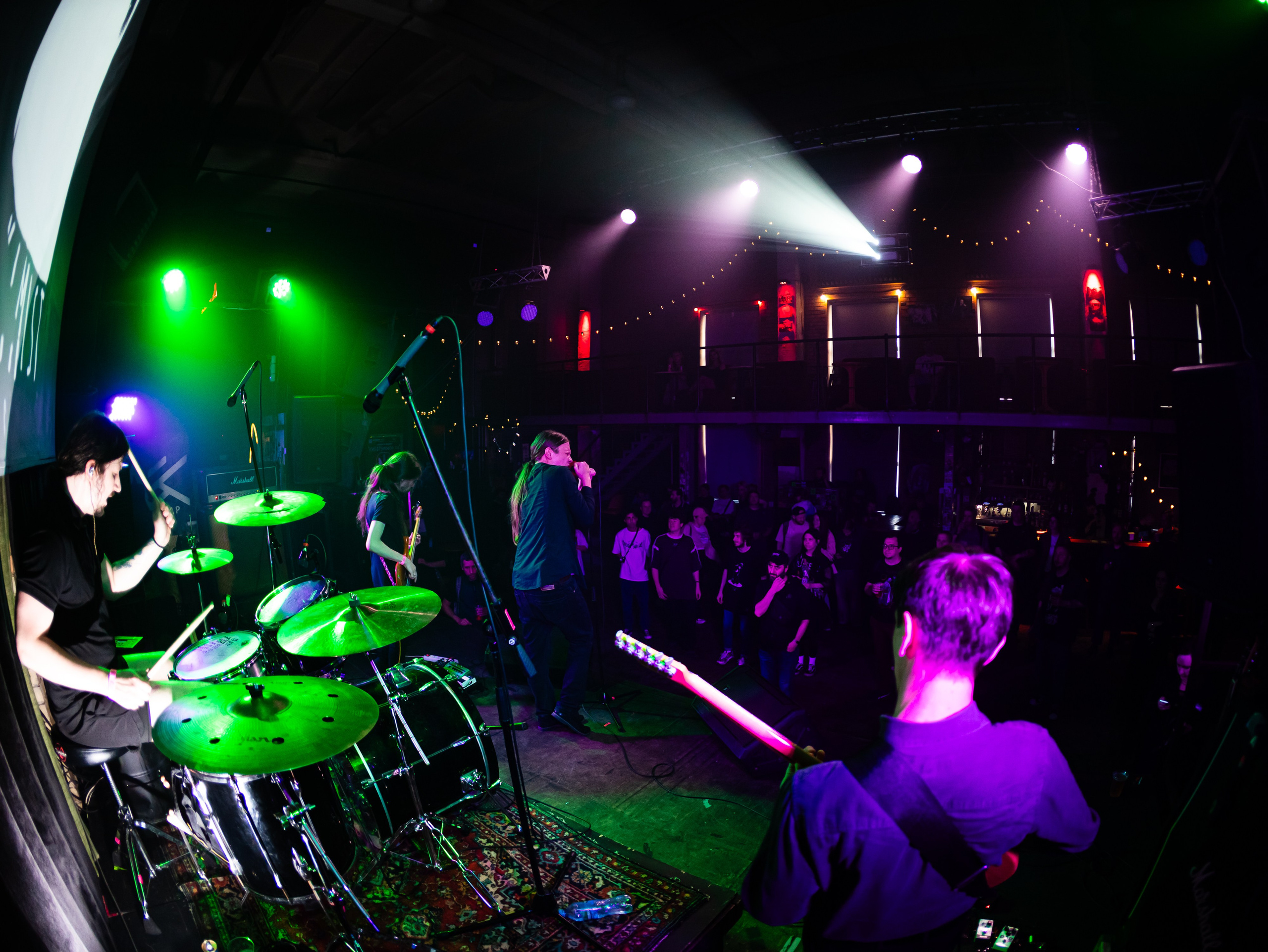 День рождения клуба «Ласточка» 2025. Фотограф Мария Немм