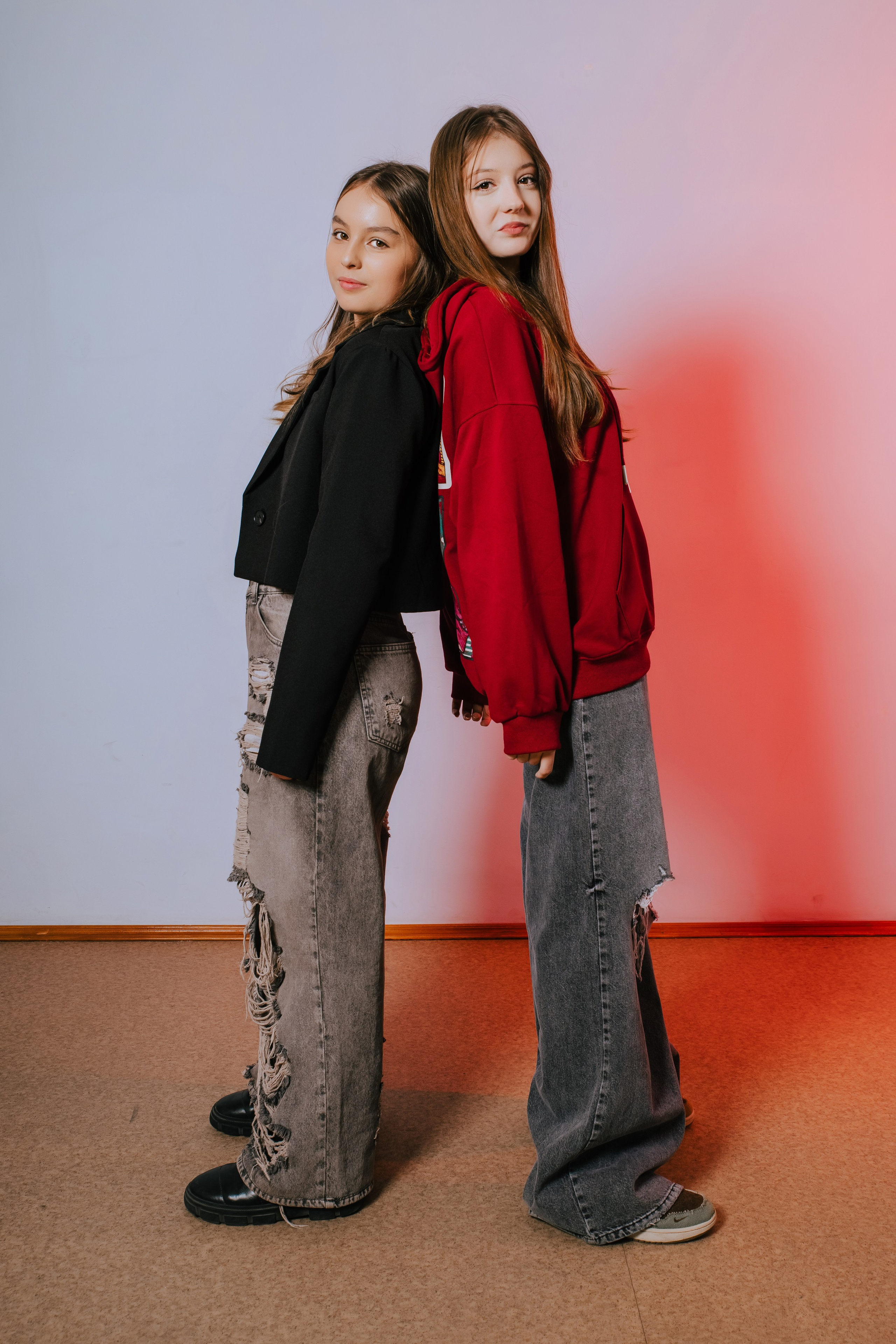 Школа № 1 — 9 класс 2025. Фотограф Ярмишко Дарья. Выпускные фотокниги