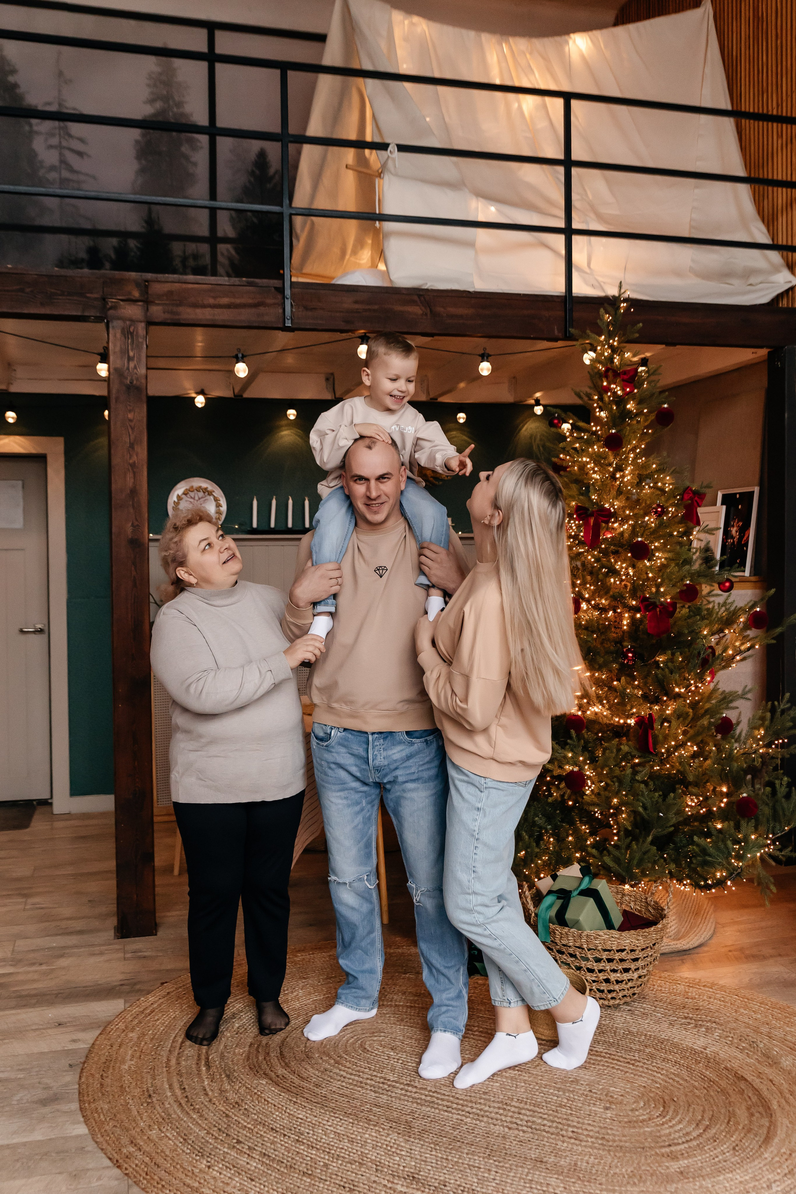 Екатерина, Александр и Даник. Семейный фотограф Минск Усова Ольга