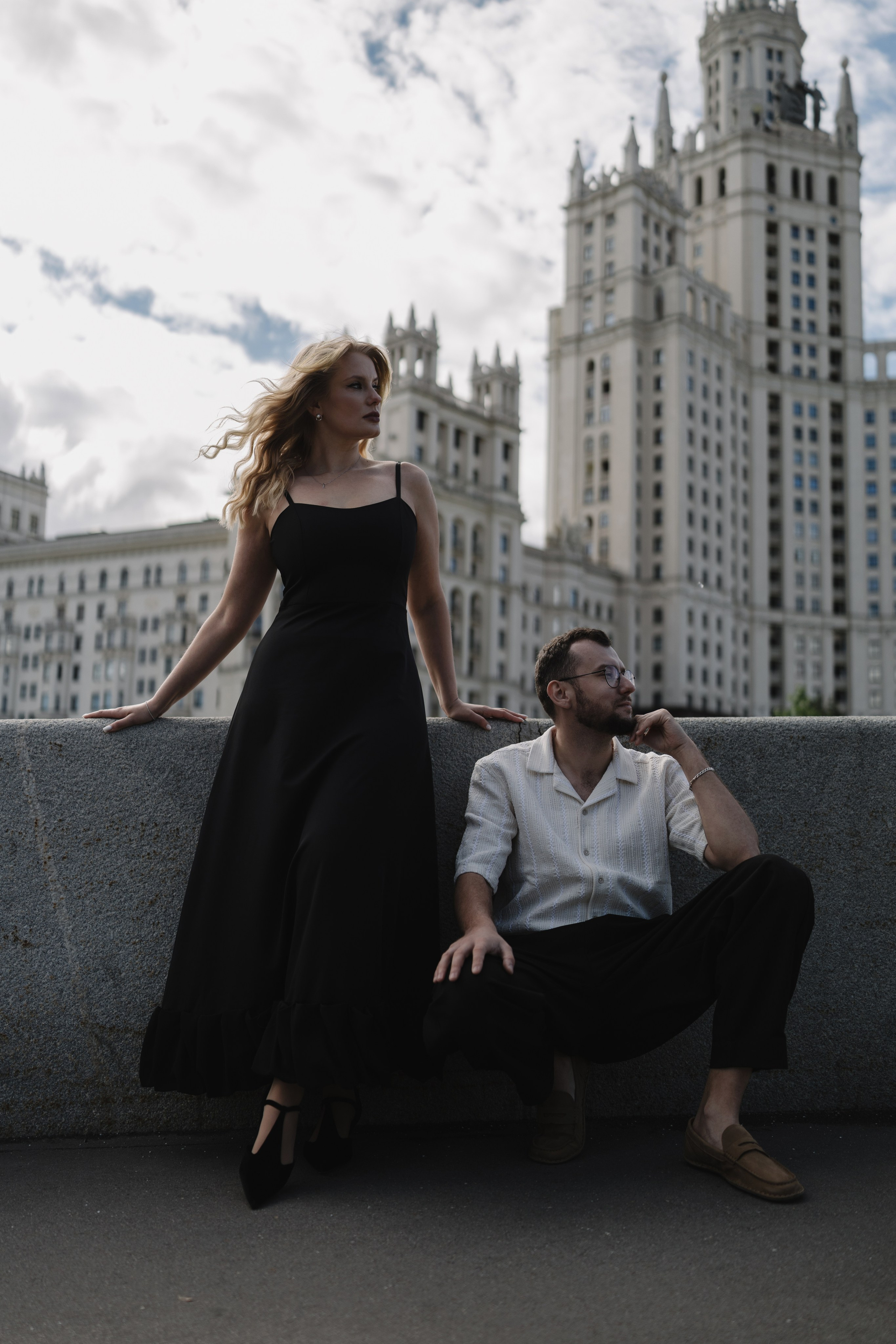 Утро в Москве. Юлия Анисимова — свадебный и семейный фотограф в Санкт-Петербурге