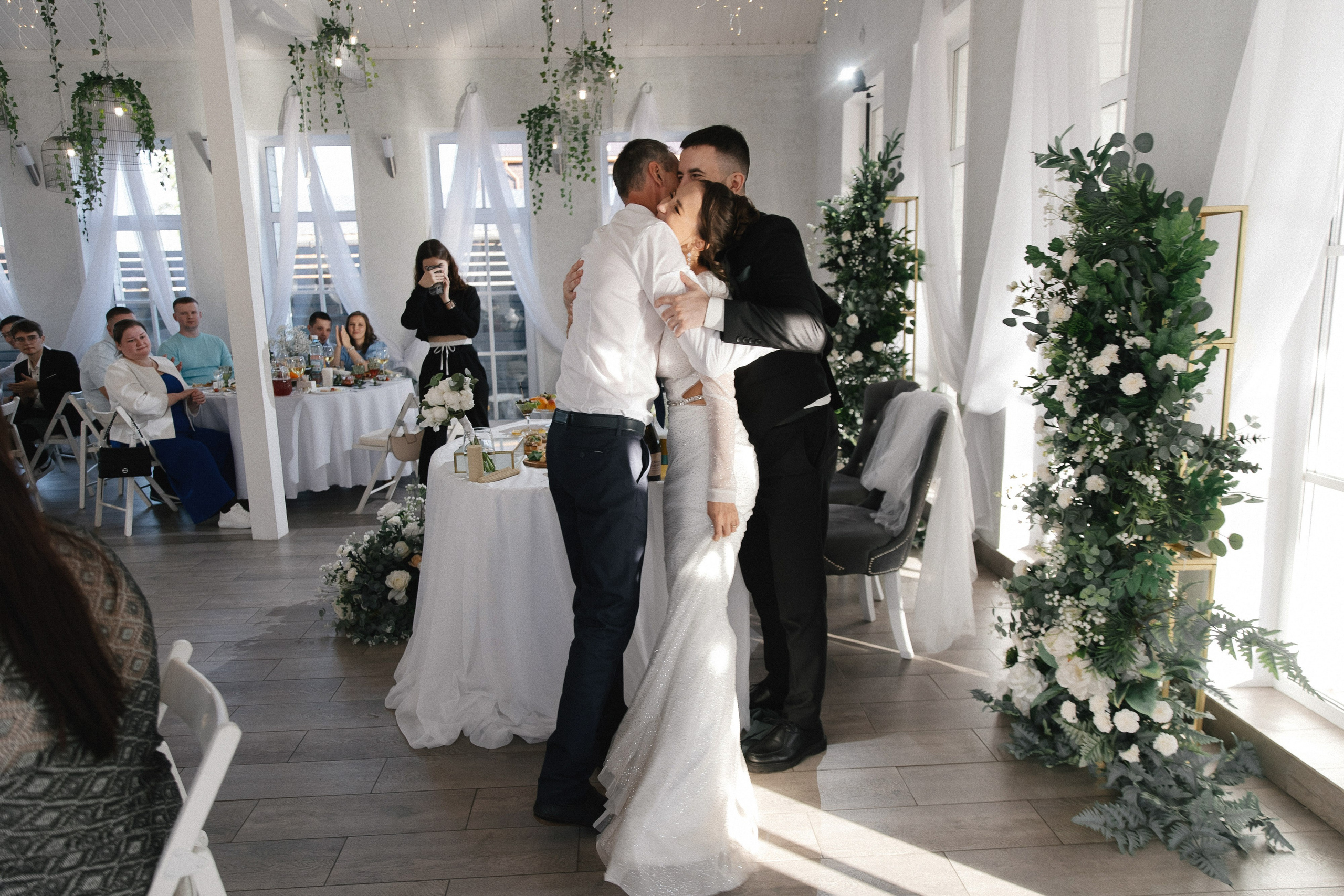 «КОНЧИКИ ПАЛЬЦЕВ ЕЮ ОКРАШЕНЫ». Maria Startseva Photo