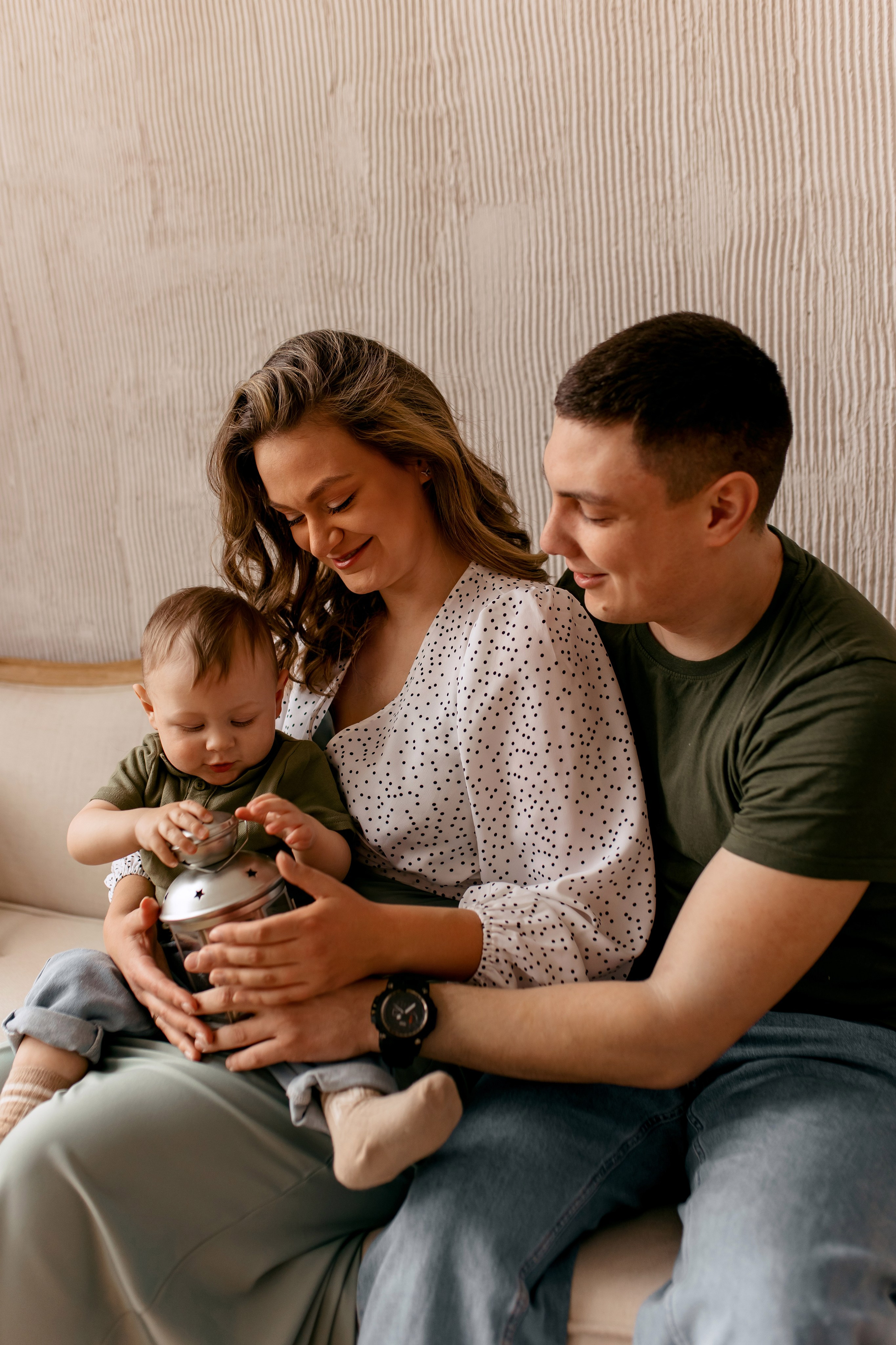 Годик Денису. Свадебный и семейный фотограф в Туле и области Маша Костина