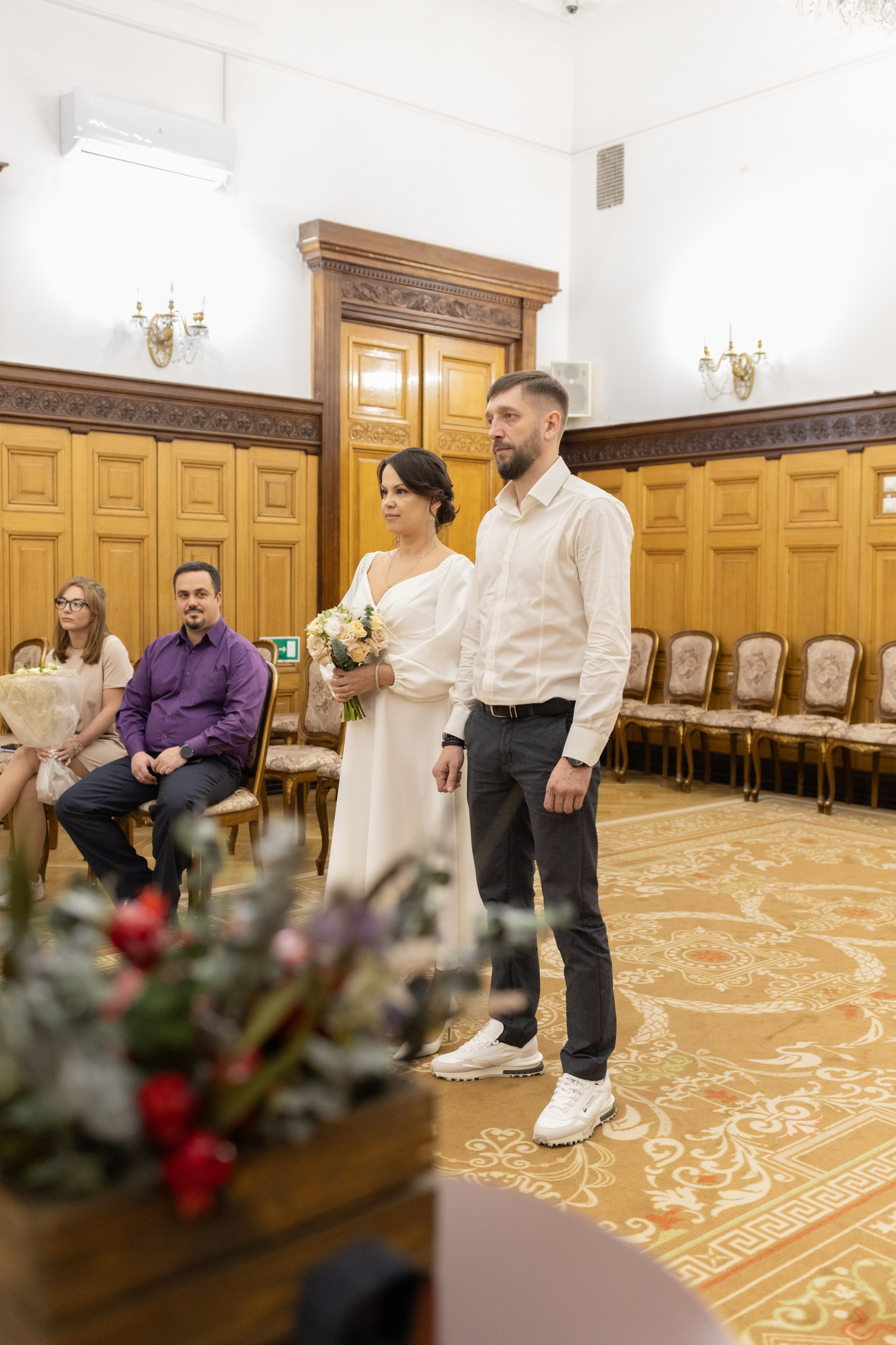 Илья и Дарья. Главная